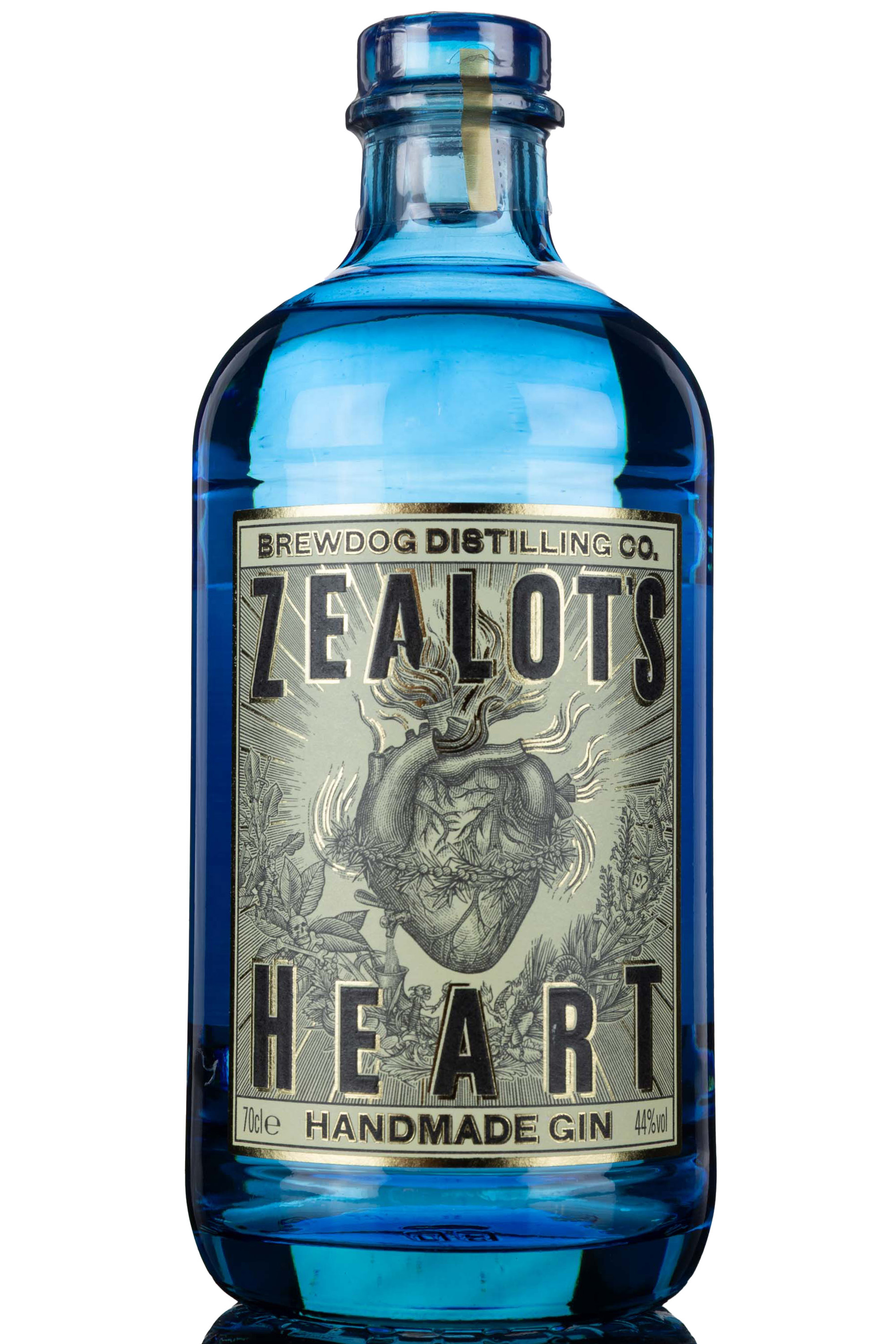 BrewDog Zealots Heart Gin