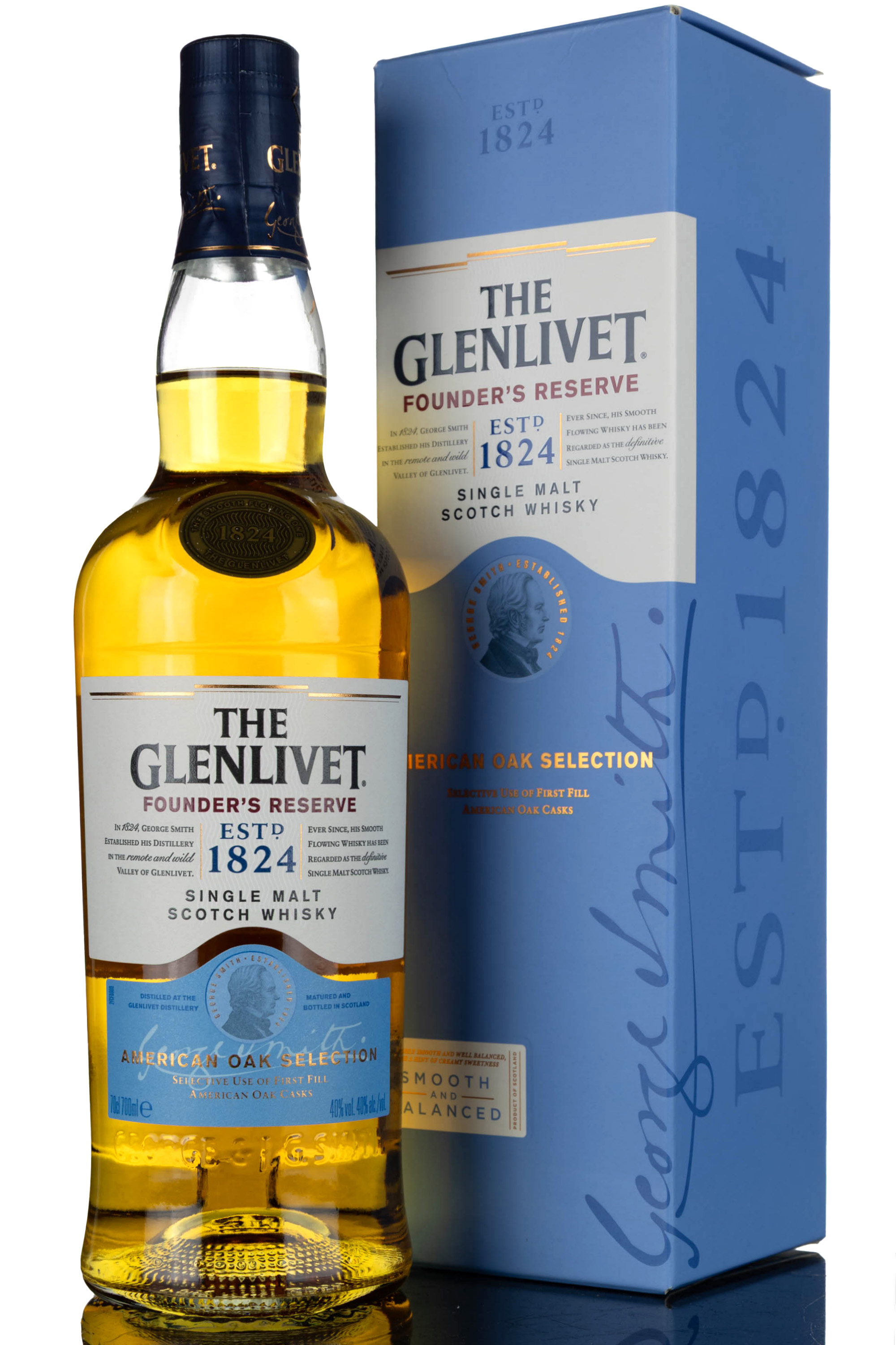 Glenlivet Founders Reserve - 2023 Release