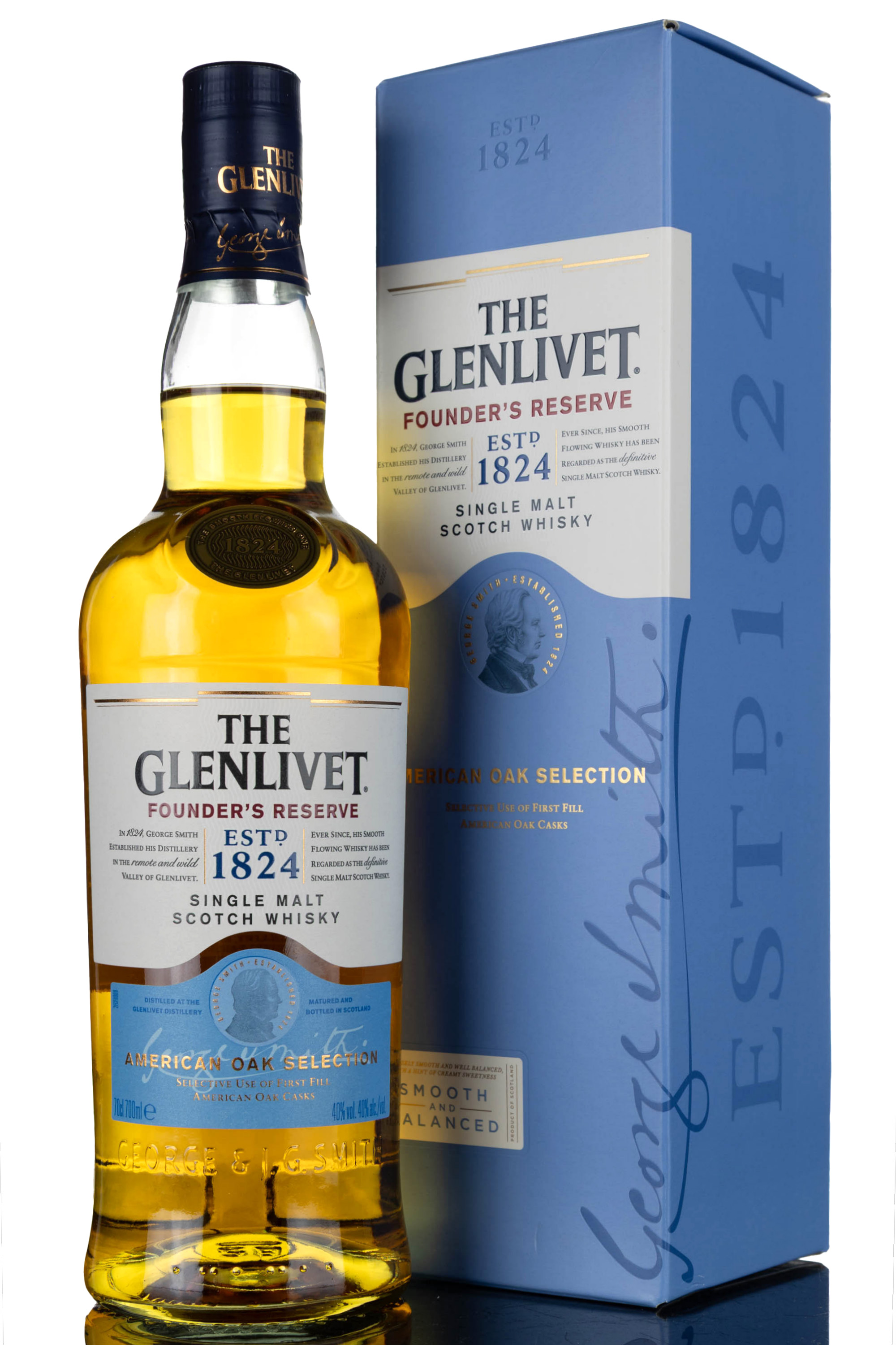 Glenlivet Founders Reserve - 2023 Release