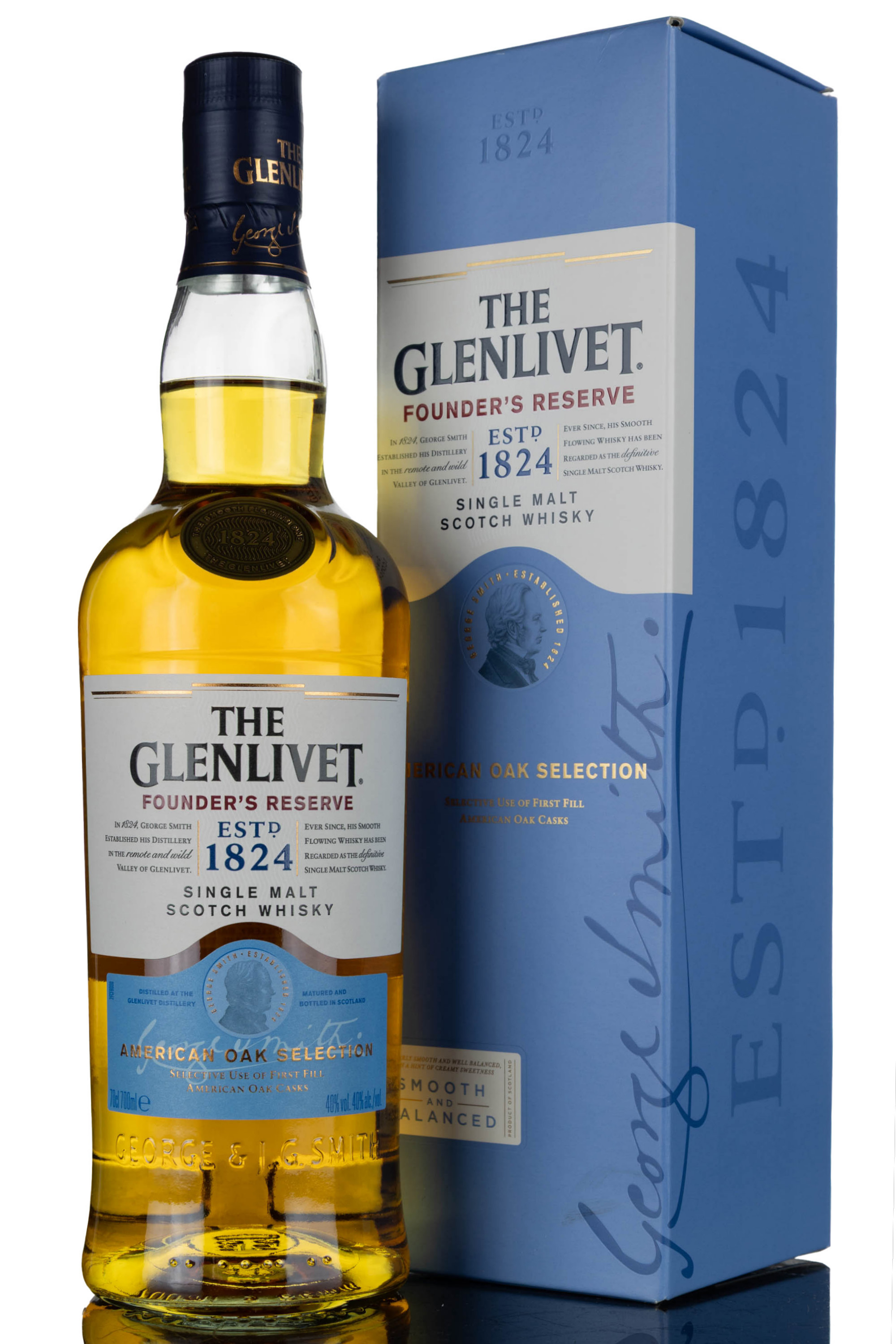 Glenlivet Founders Reserve - 2023 Release