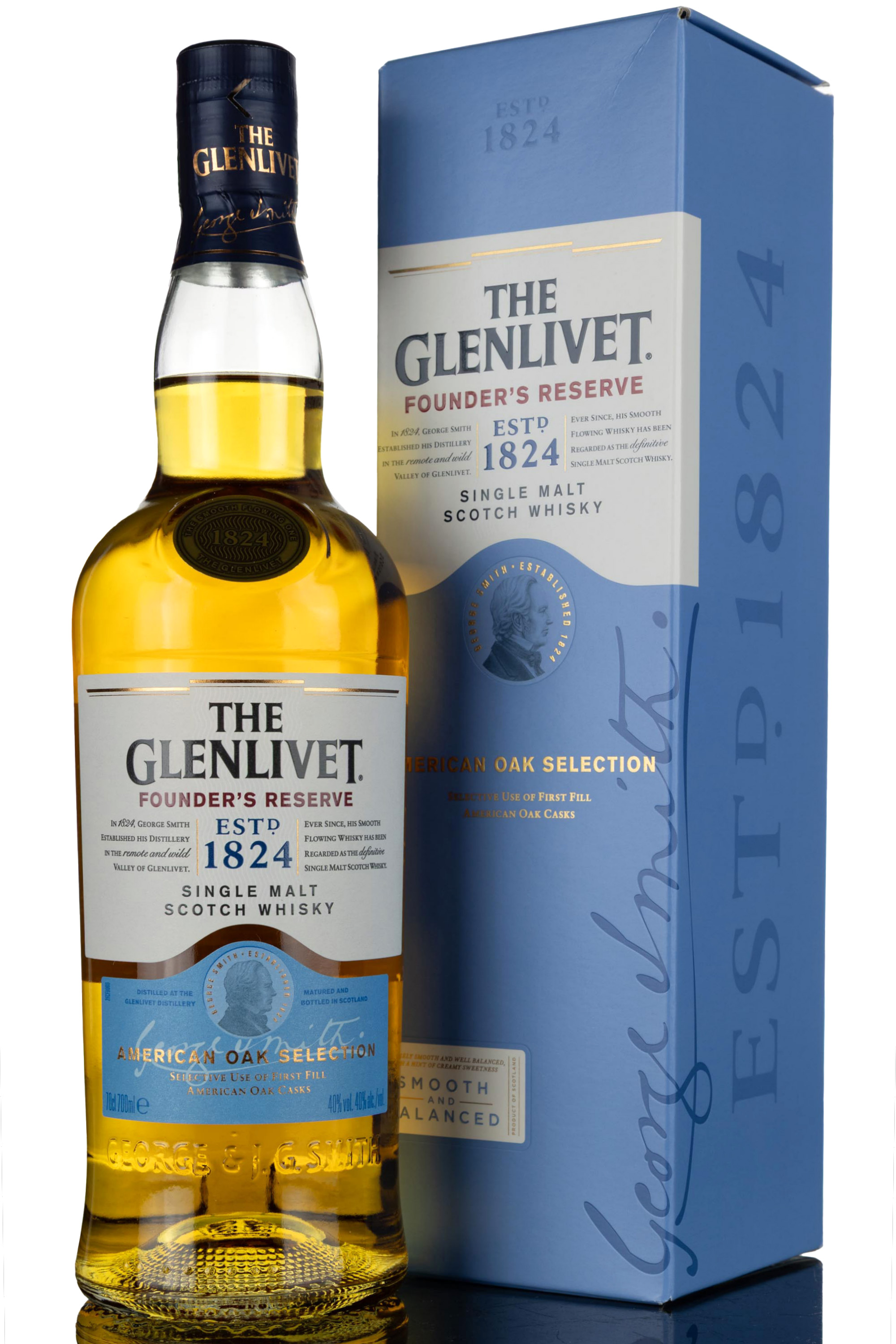 Glenlivet Founders Reserve - 2023 Release