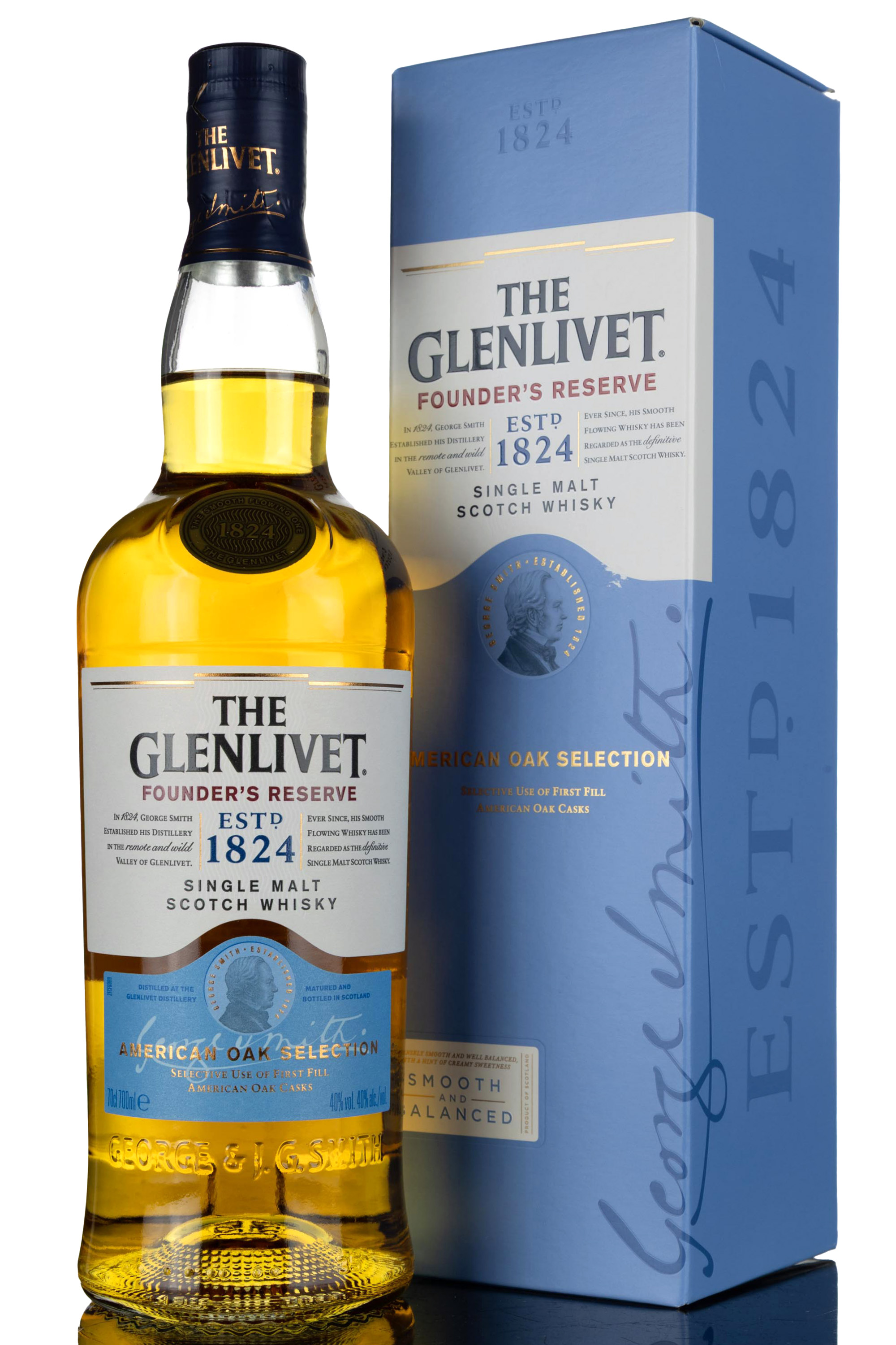 Glenlivet Founders Reserve - 2023 Release