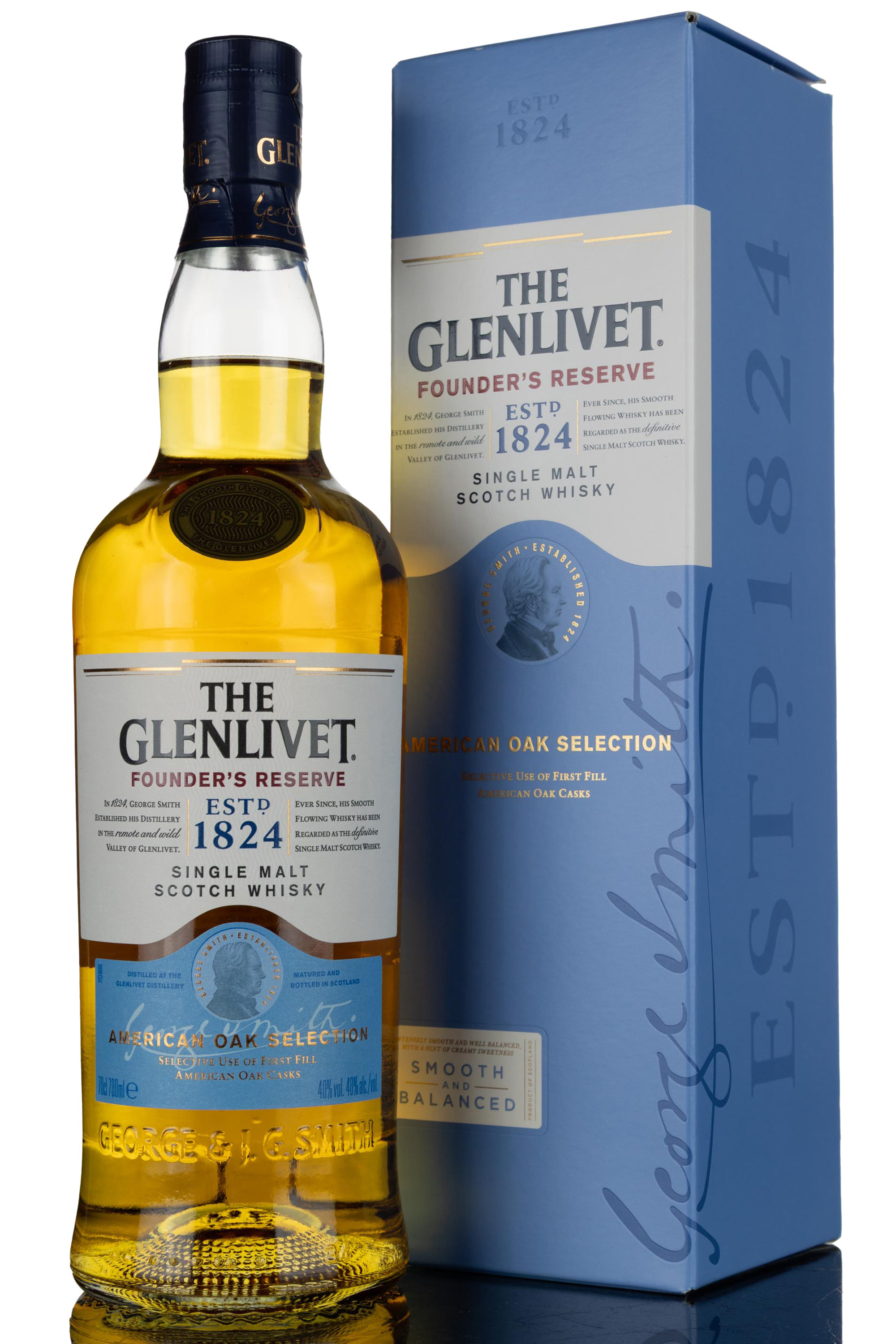 Glenlivet Founders Reserve - 2023 Release