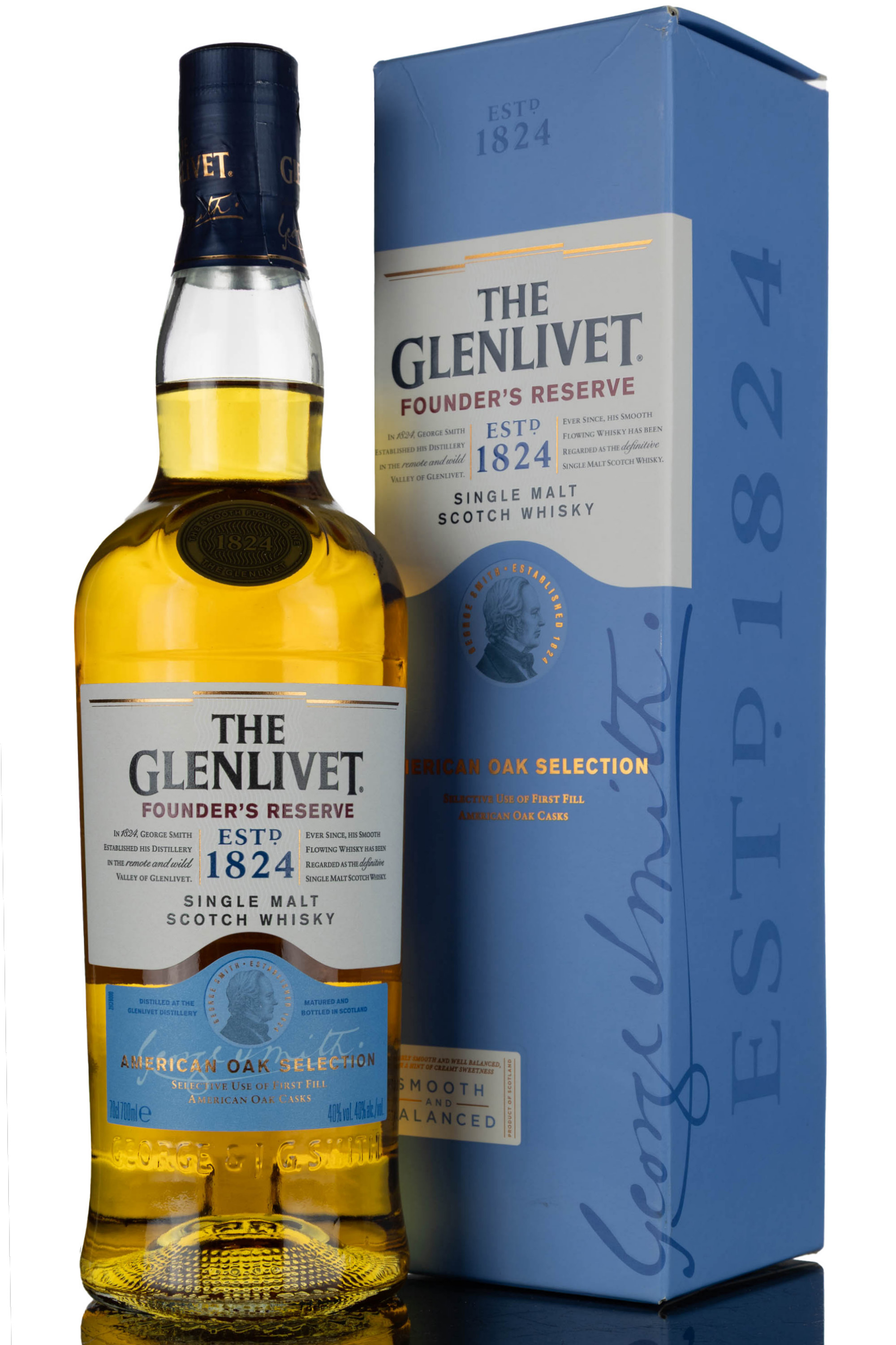 Glenlivet Founders Reserve - 2023 Release