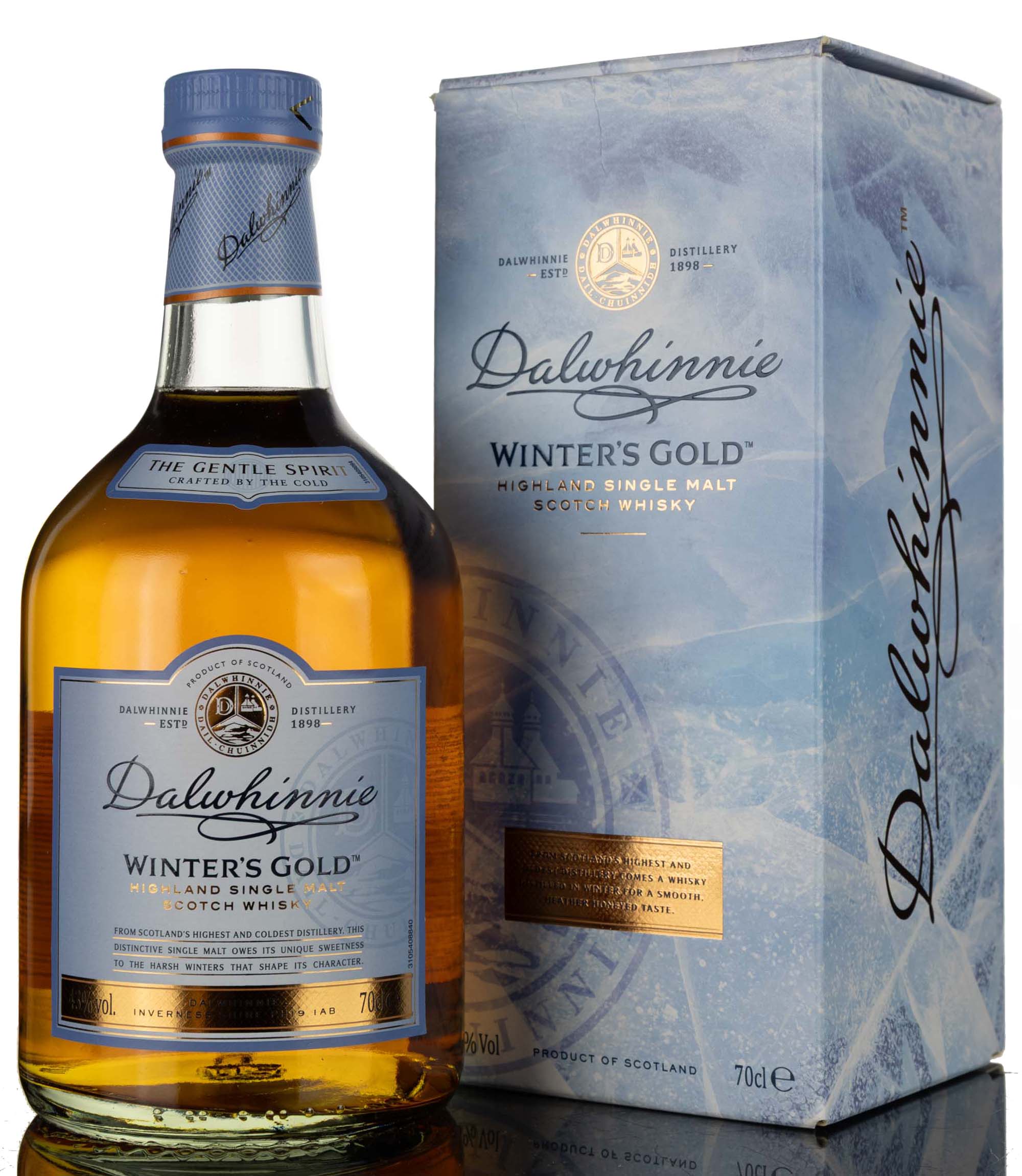Dalwhinnie Winters Gold