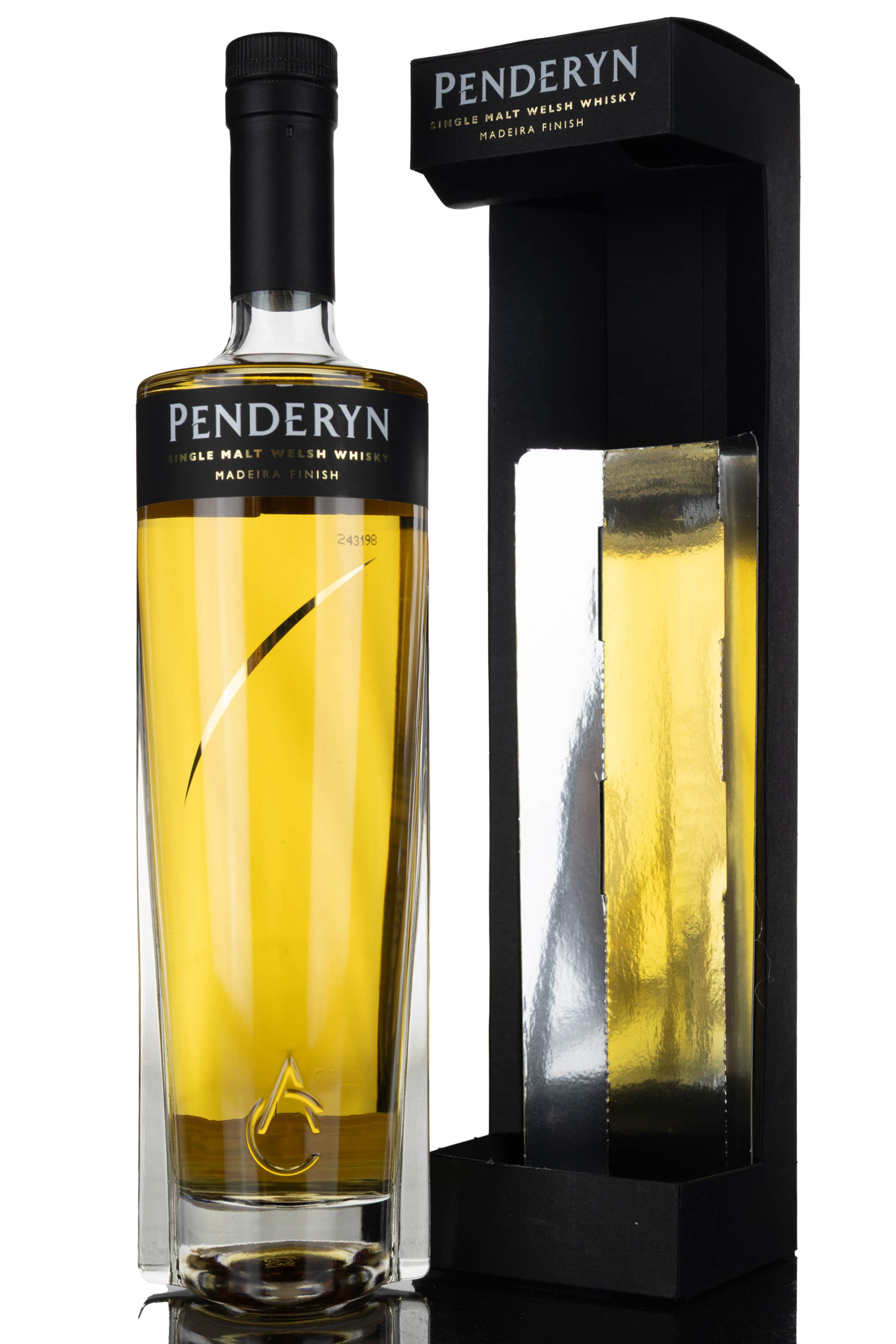 Penderyn Madeira Finish