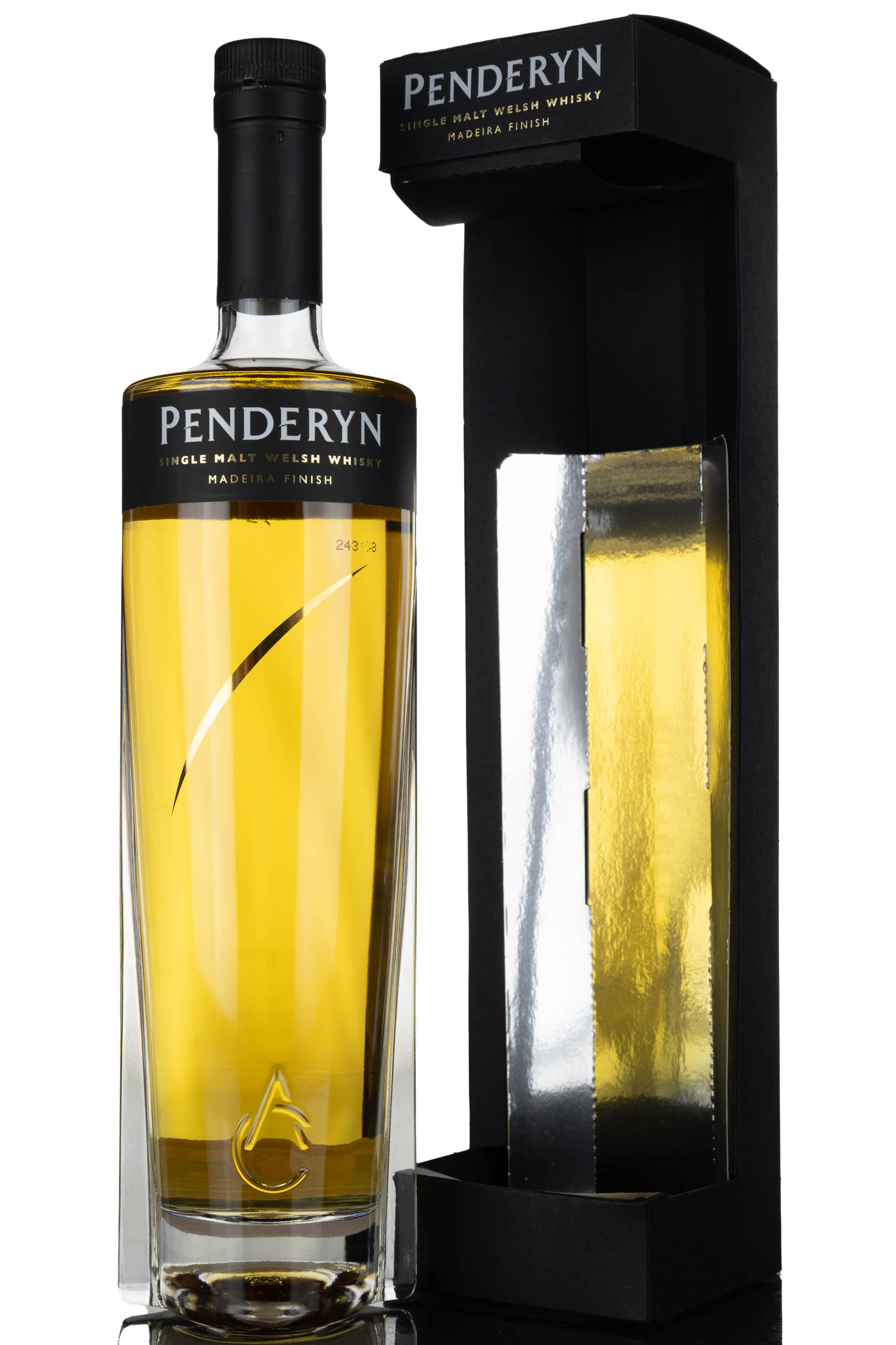 Penderyn Madeira Finish