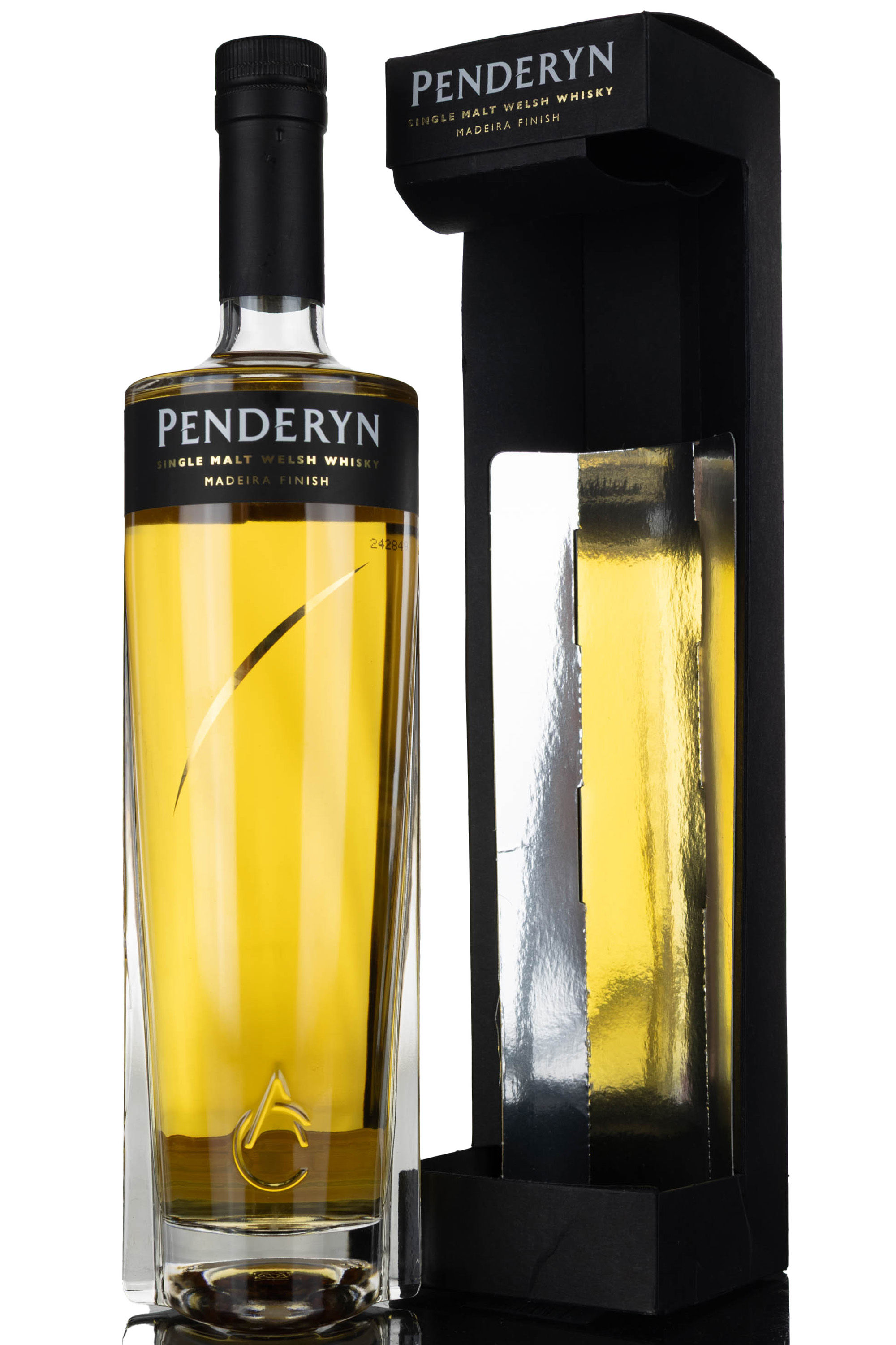 Penderyn Madeira Finish