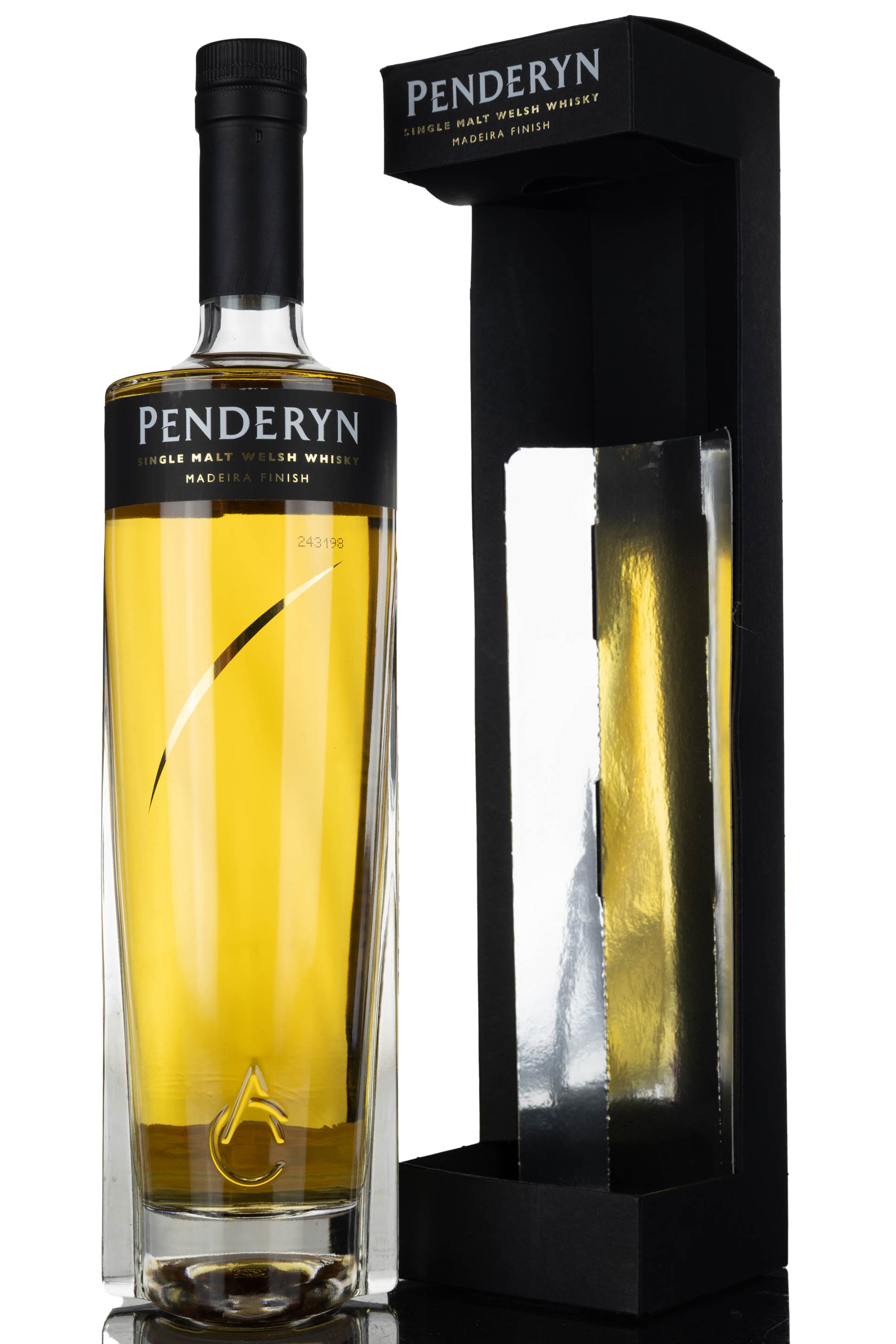 Penderyn Madeira Finish