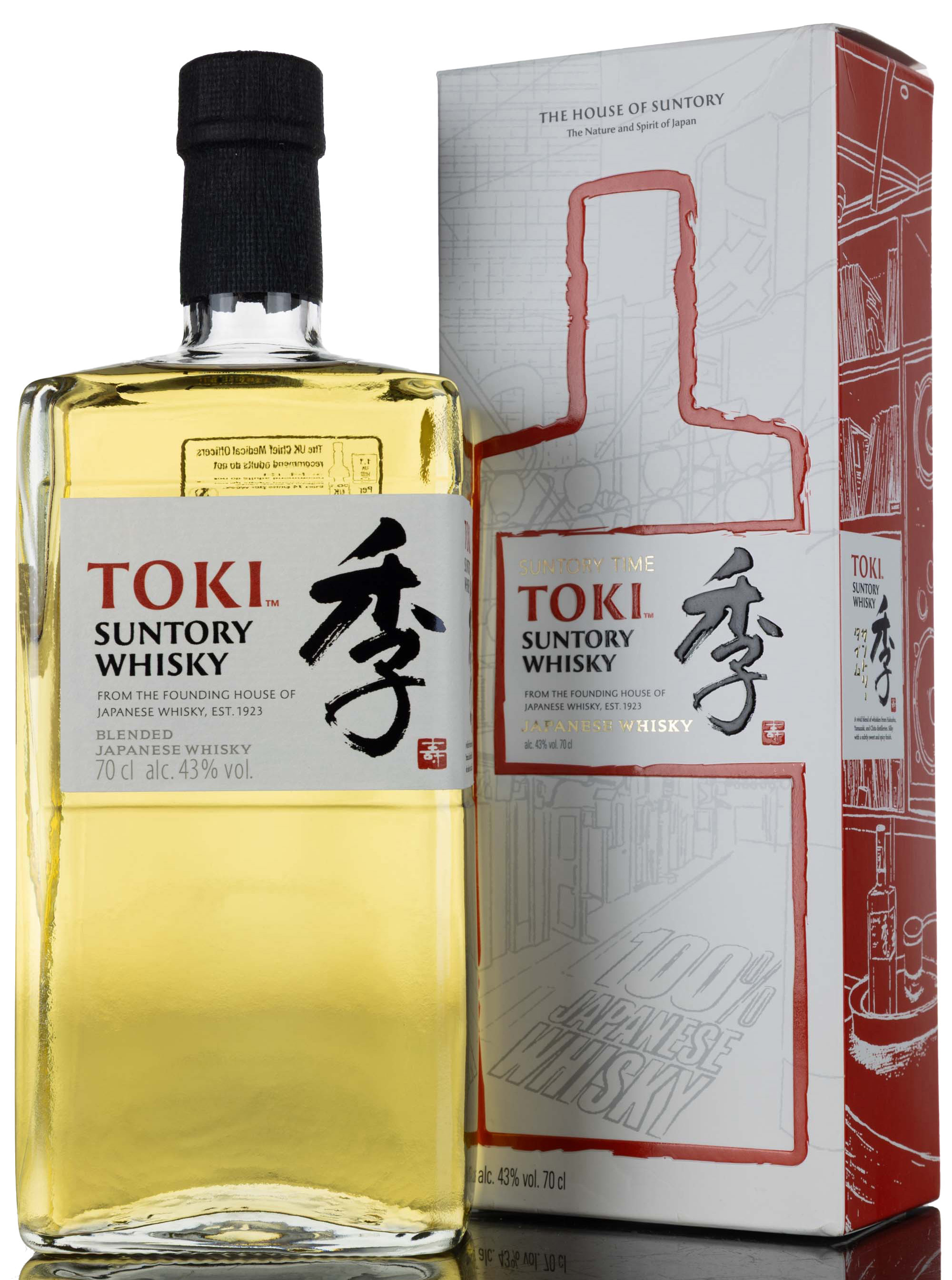 Suntory Toki