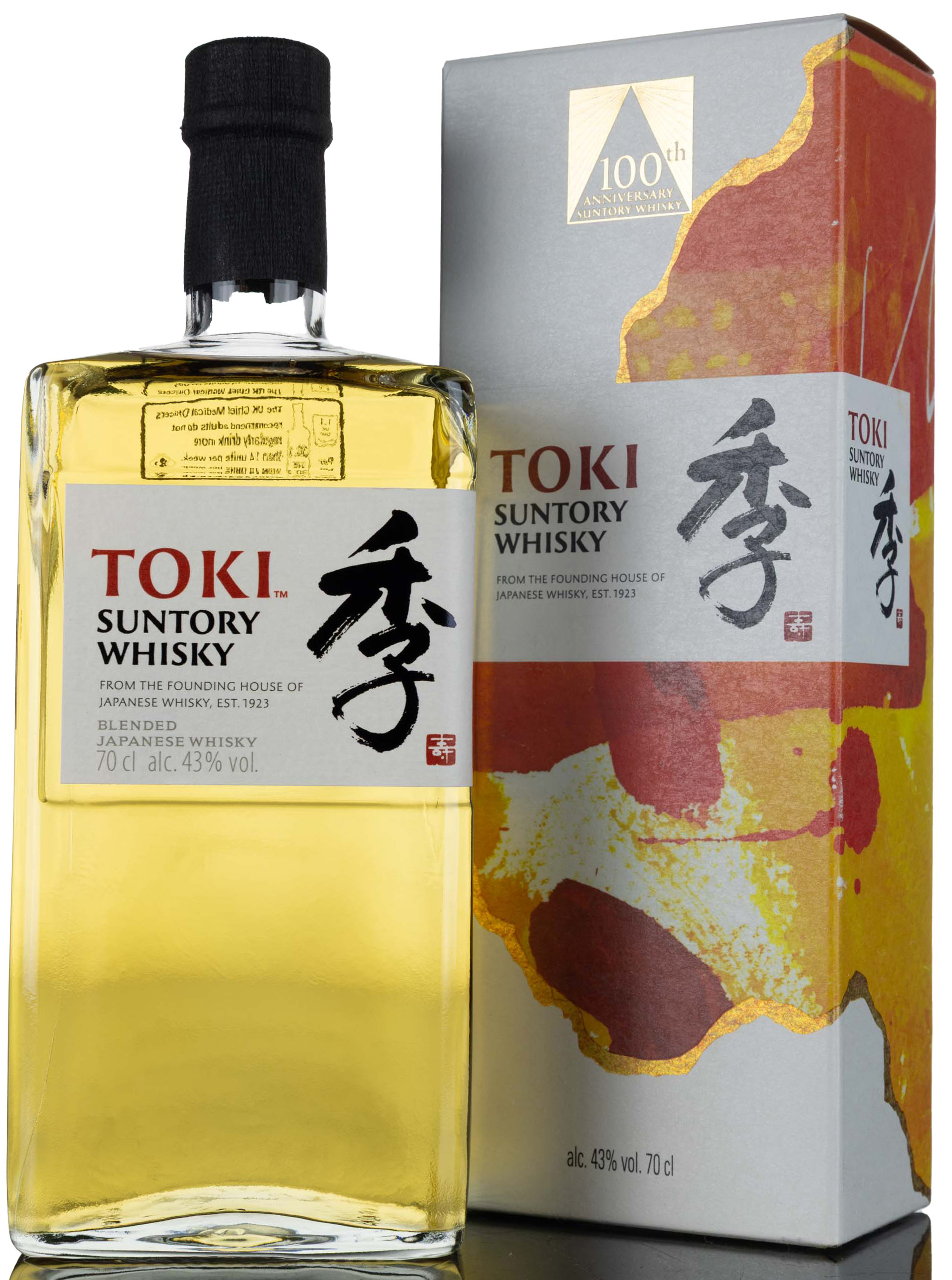 Suntory Toki - 100th Anniversary Of Suntory Whisky