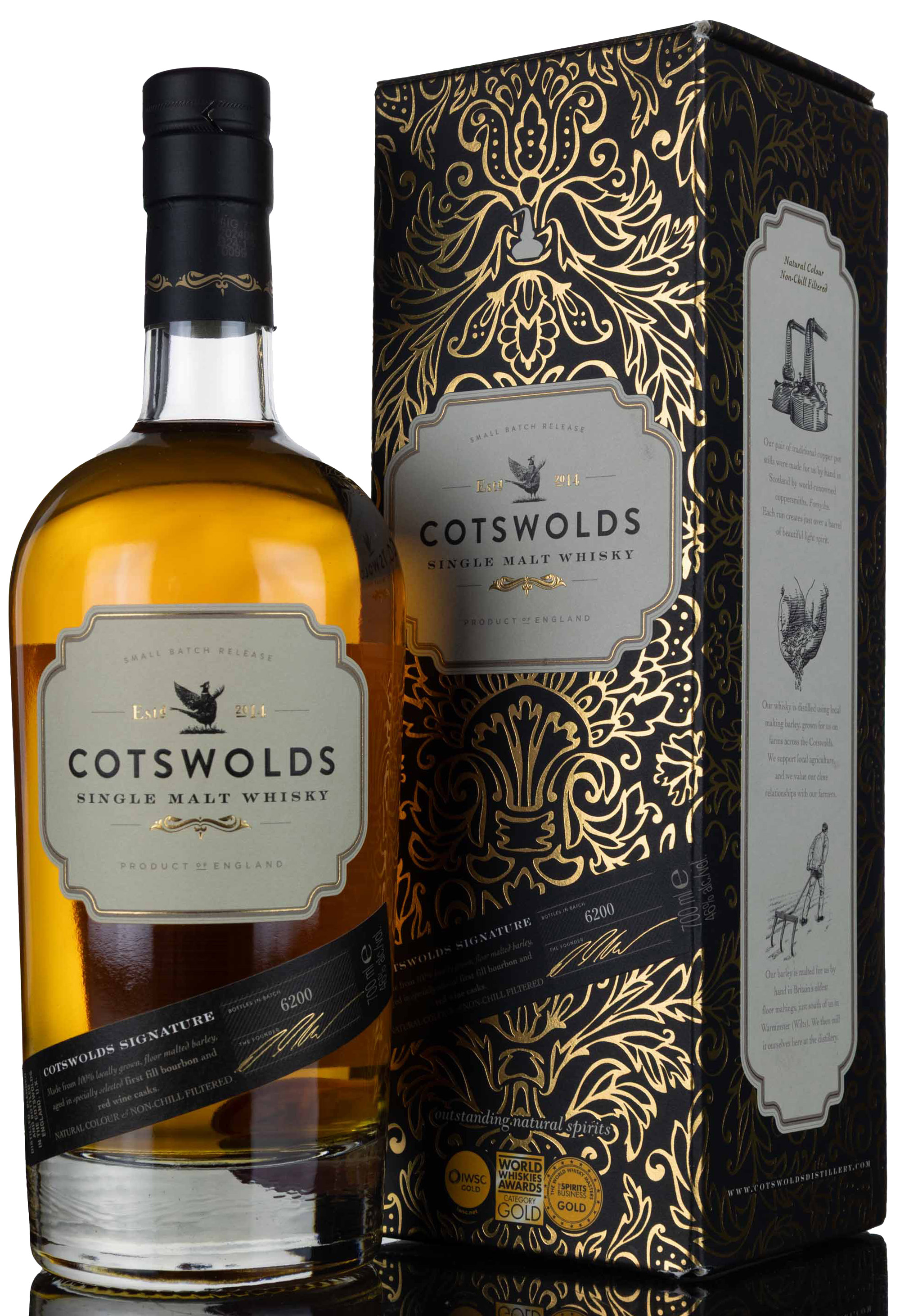 Cotswolds Signature - Small Batch Release