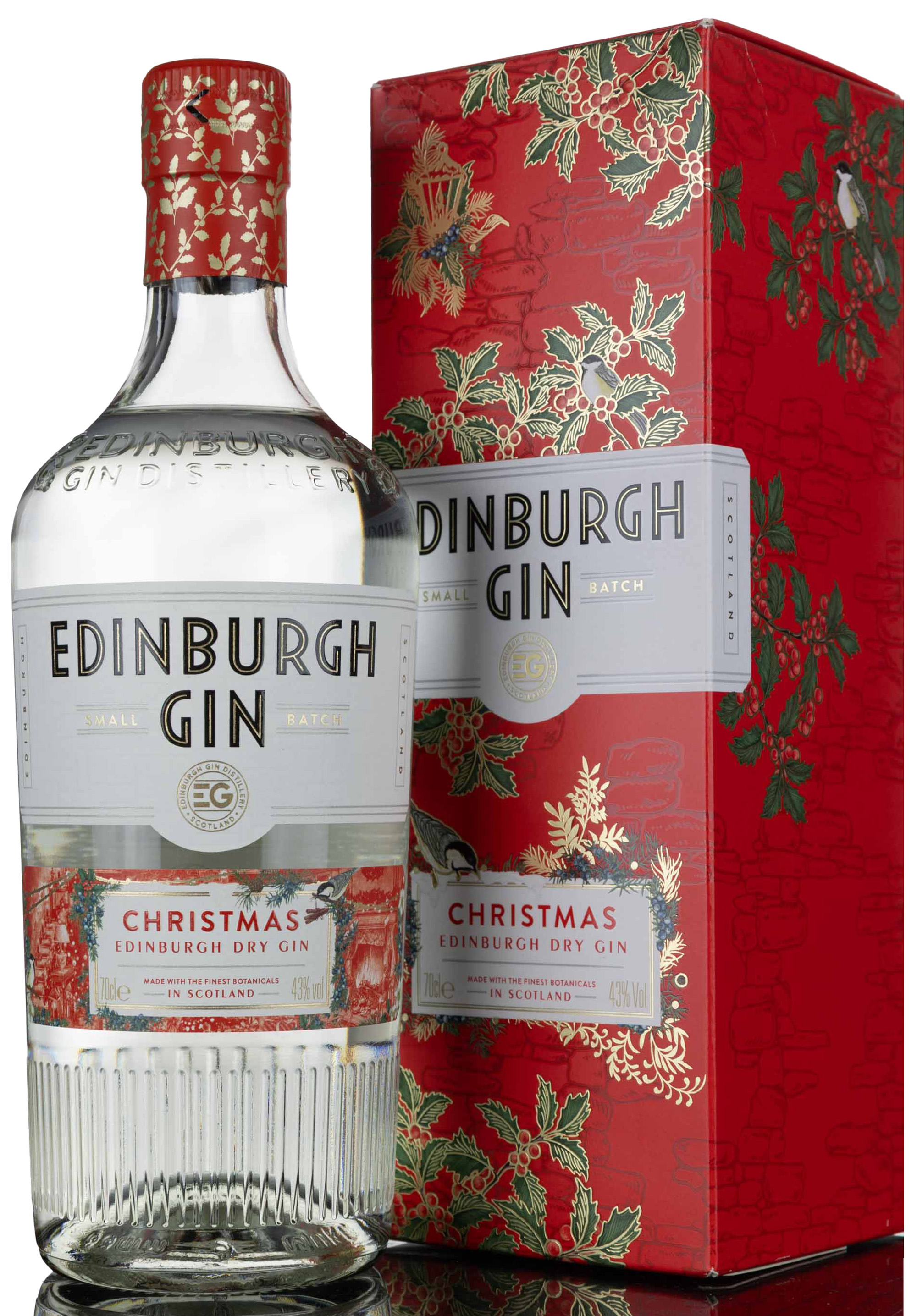 Edinburgh Gin Small Batch 20cl Glass