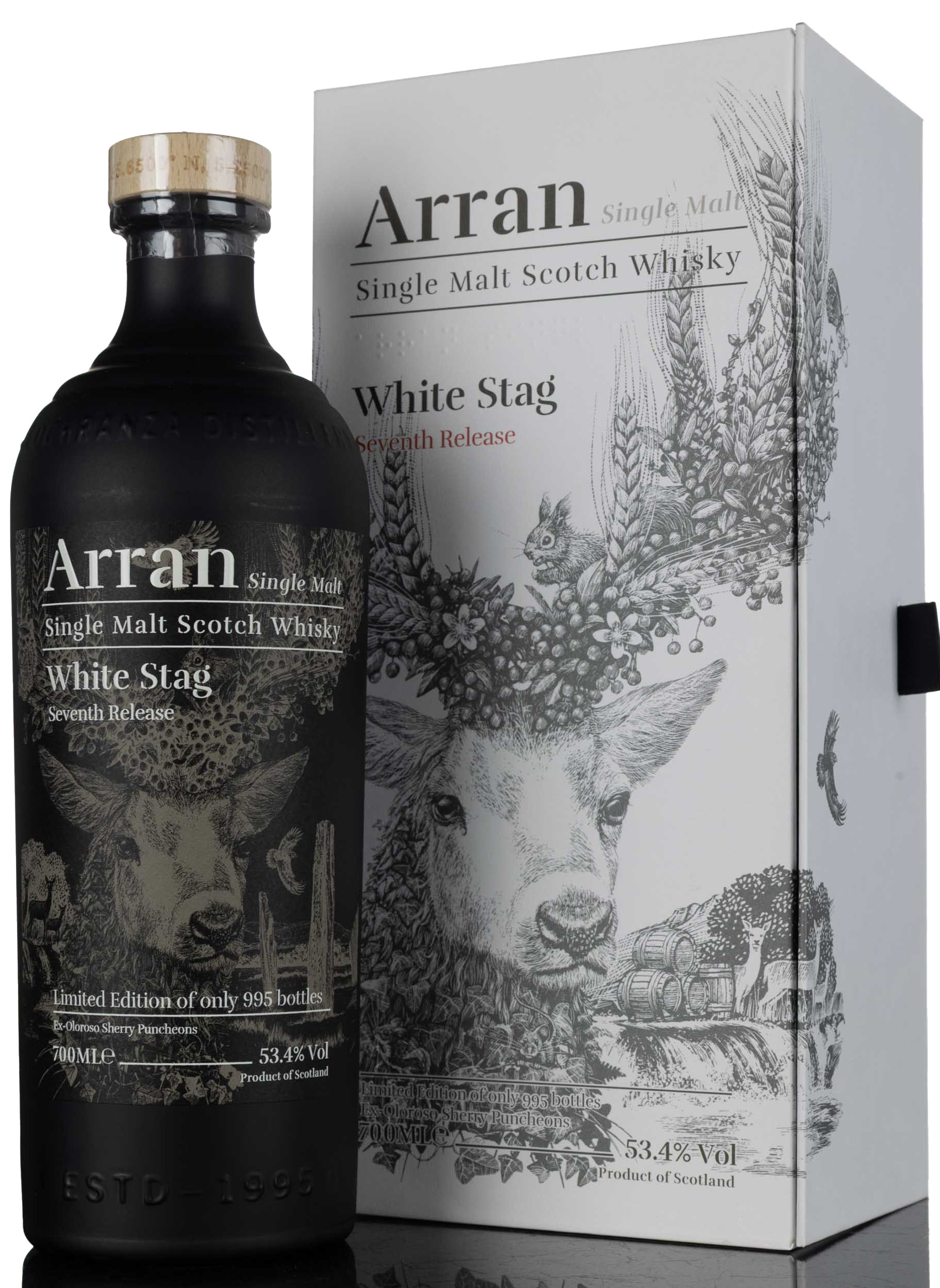 Arran White Stag - Seventh Release - 2022 Release