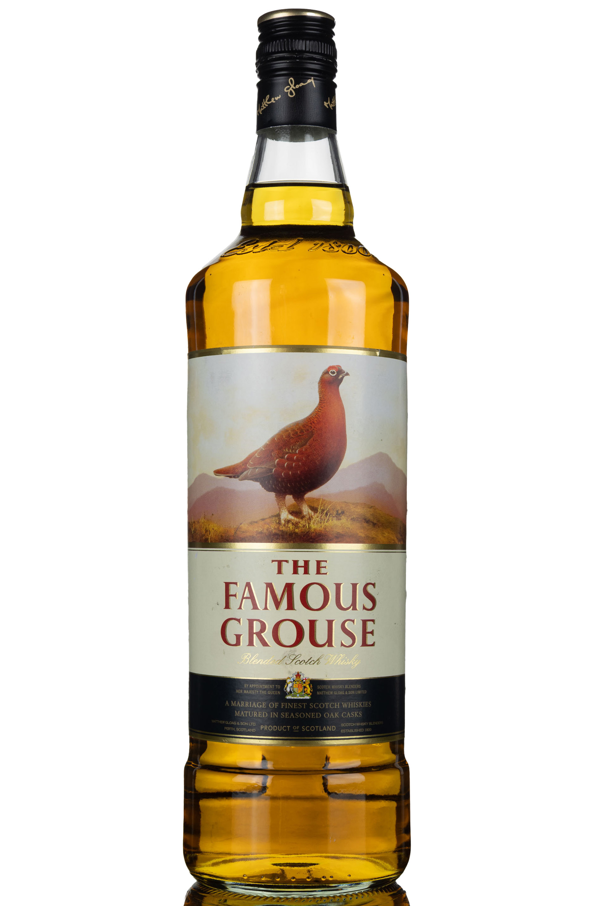 Famous Grouse - 1 Litre