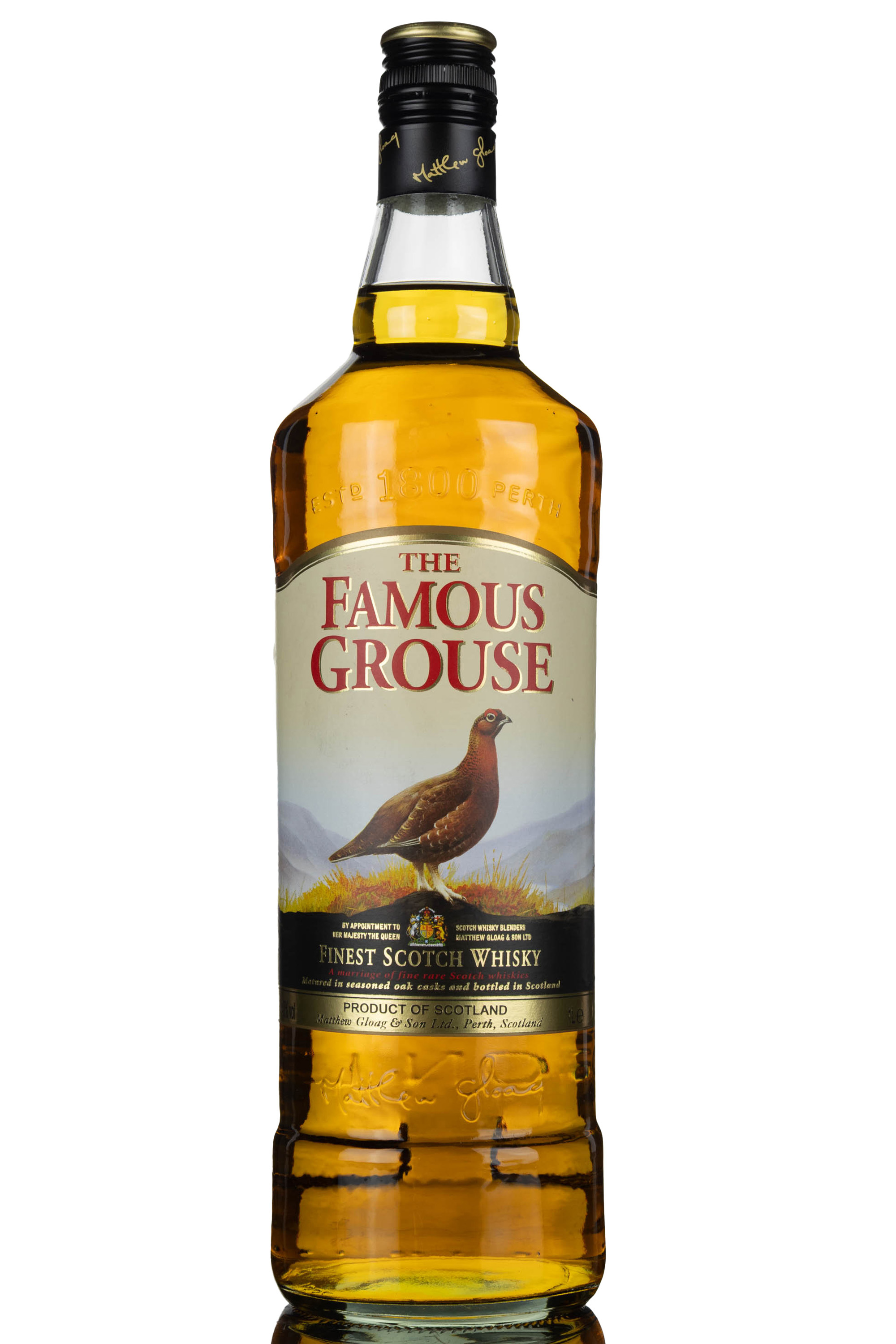 Famous Grouse - 1 Litre