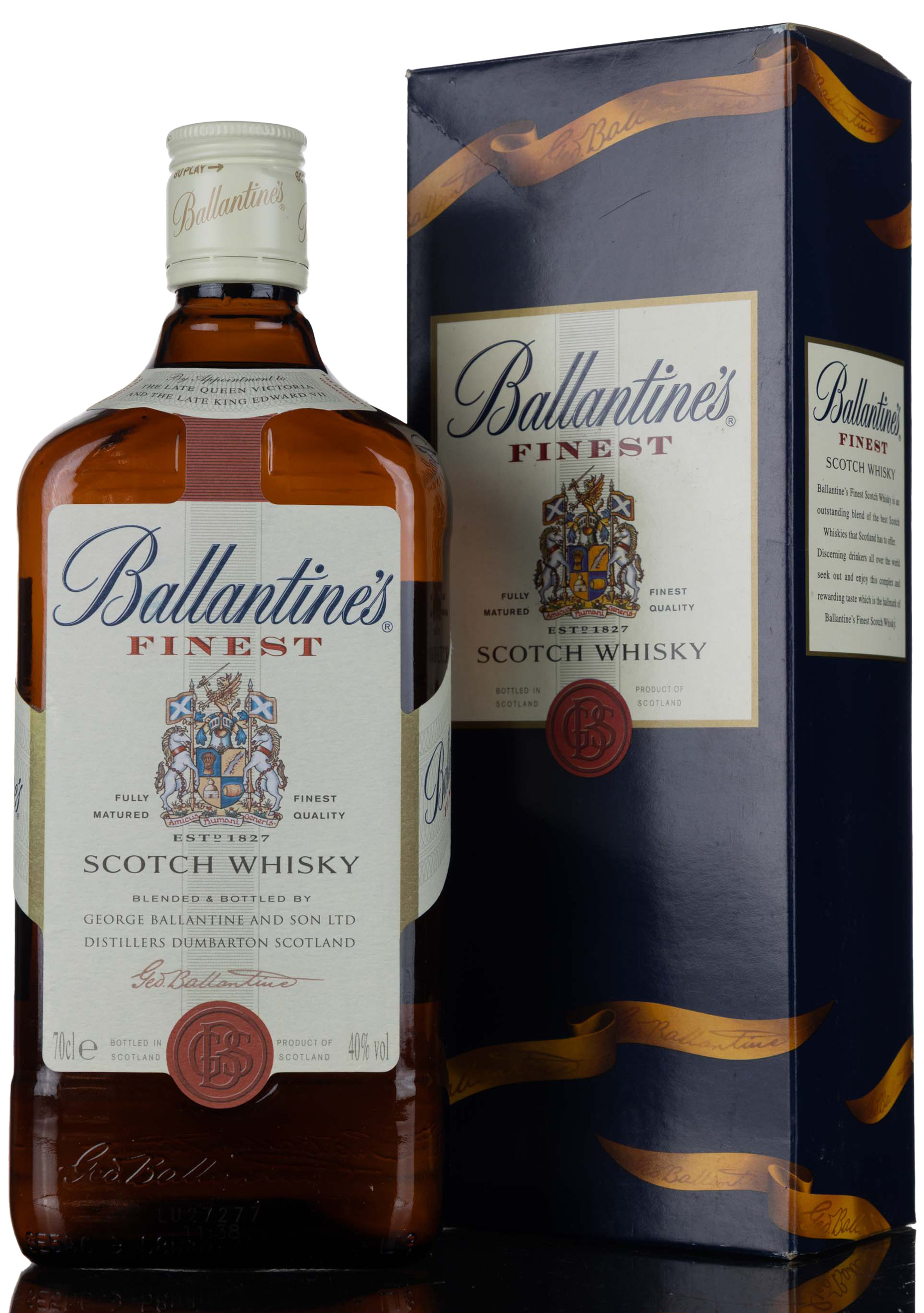 Ballantines Finest