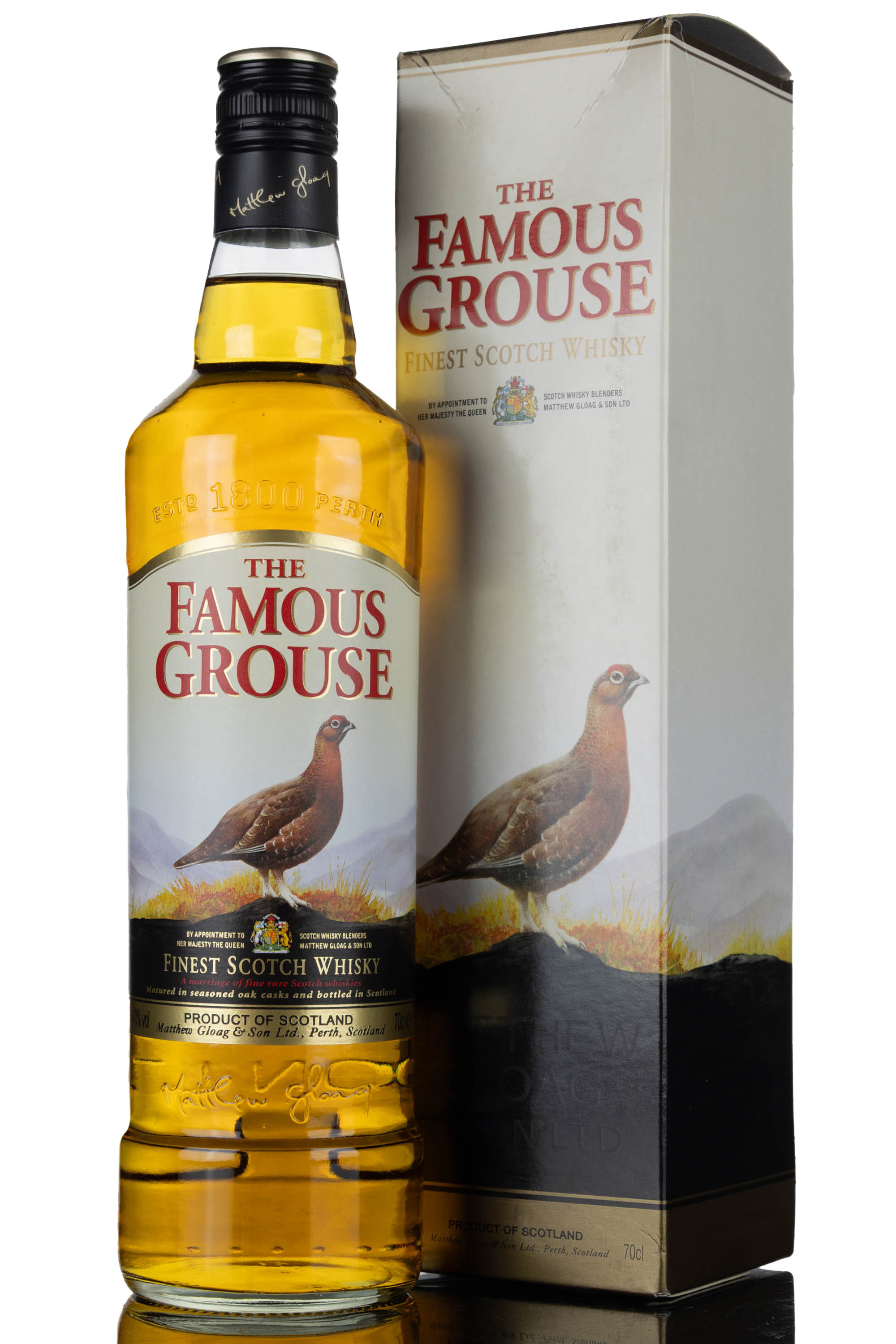 Famous Grouse