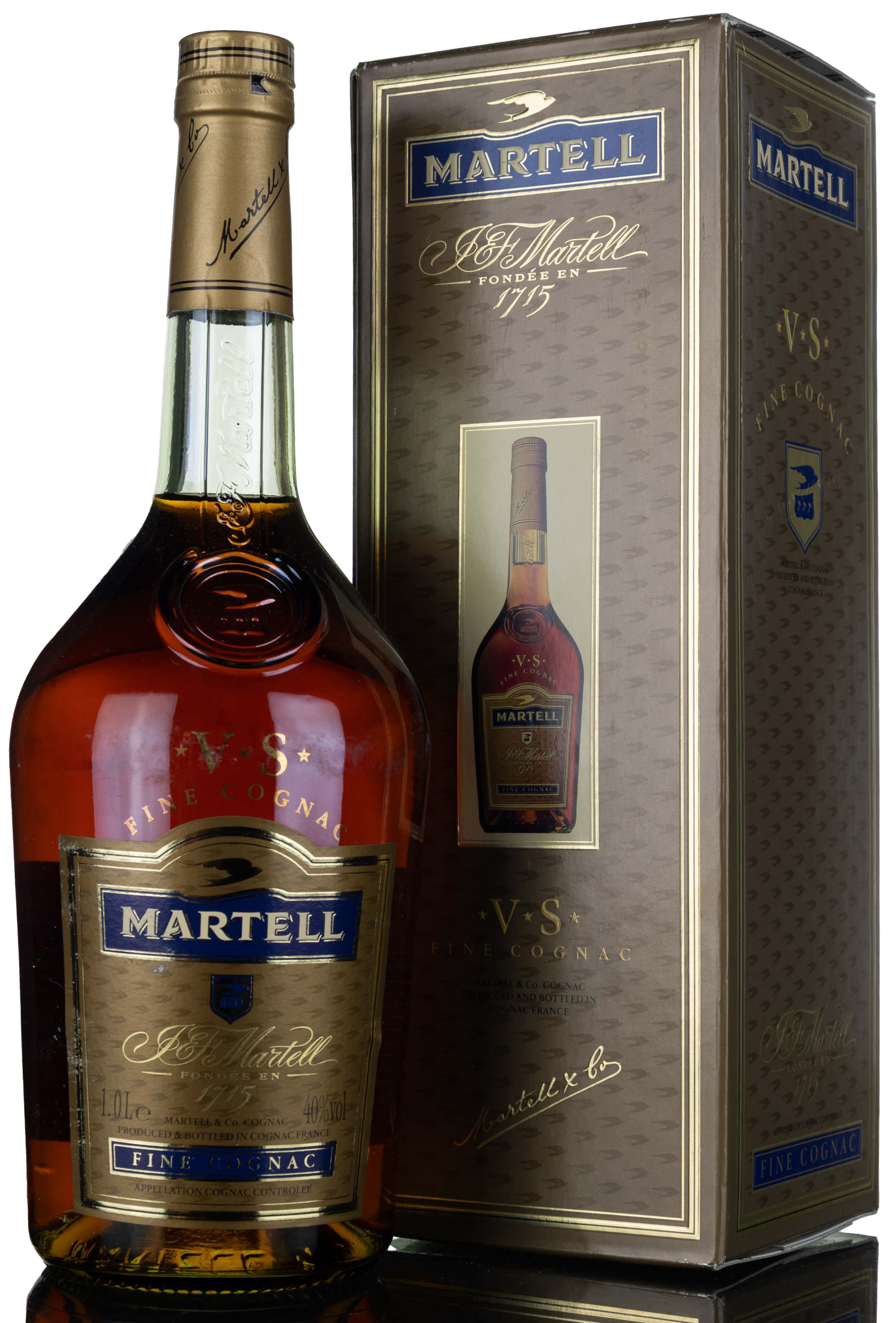 Martell VS Fine Cognac - 1 Litre