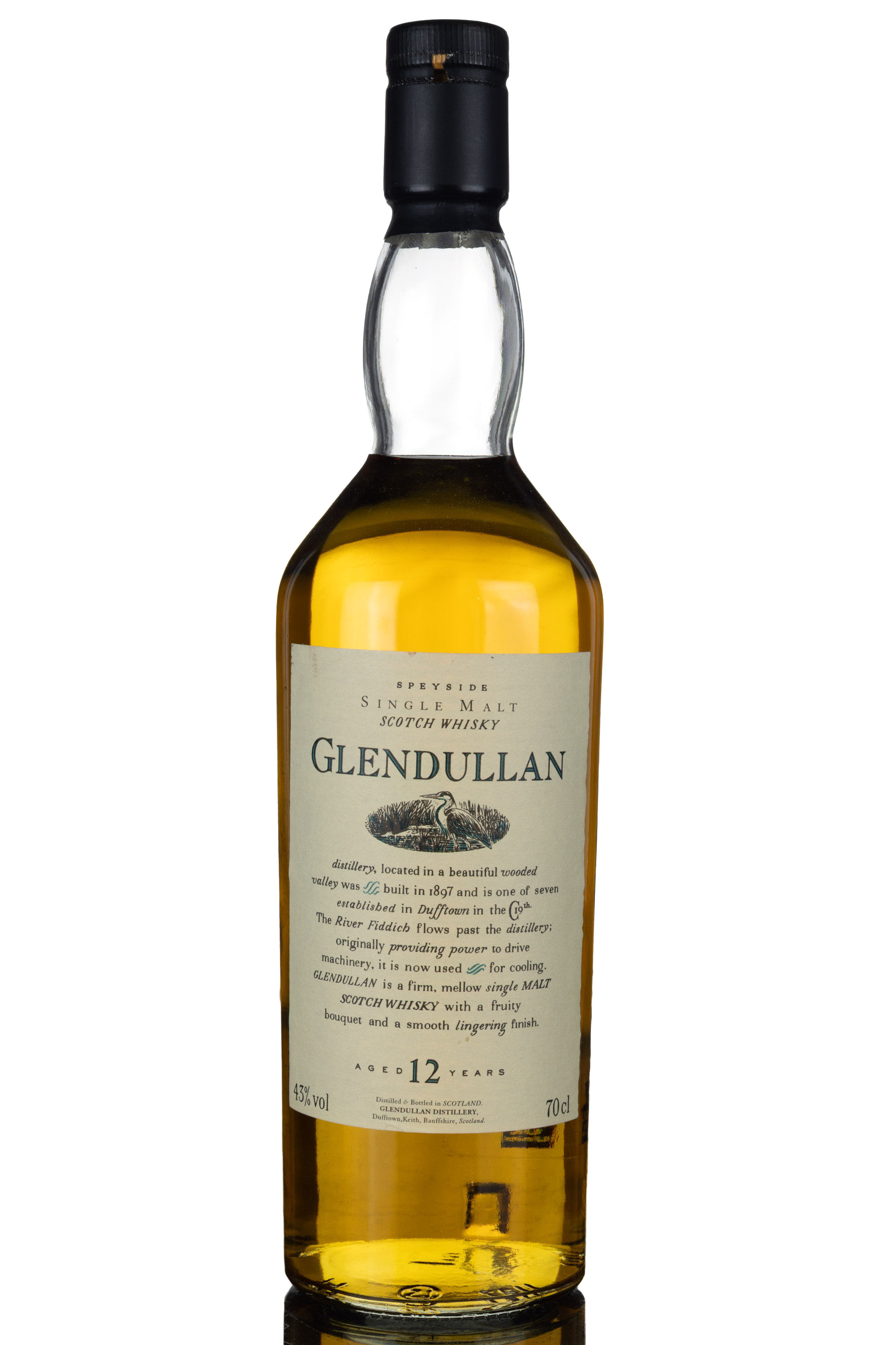 Glendullan 12 Year Old - Flora & Fauna