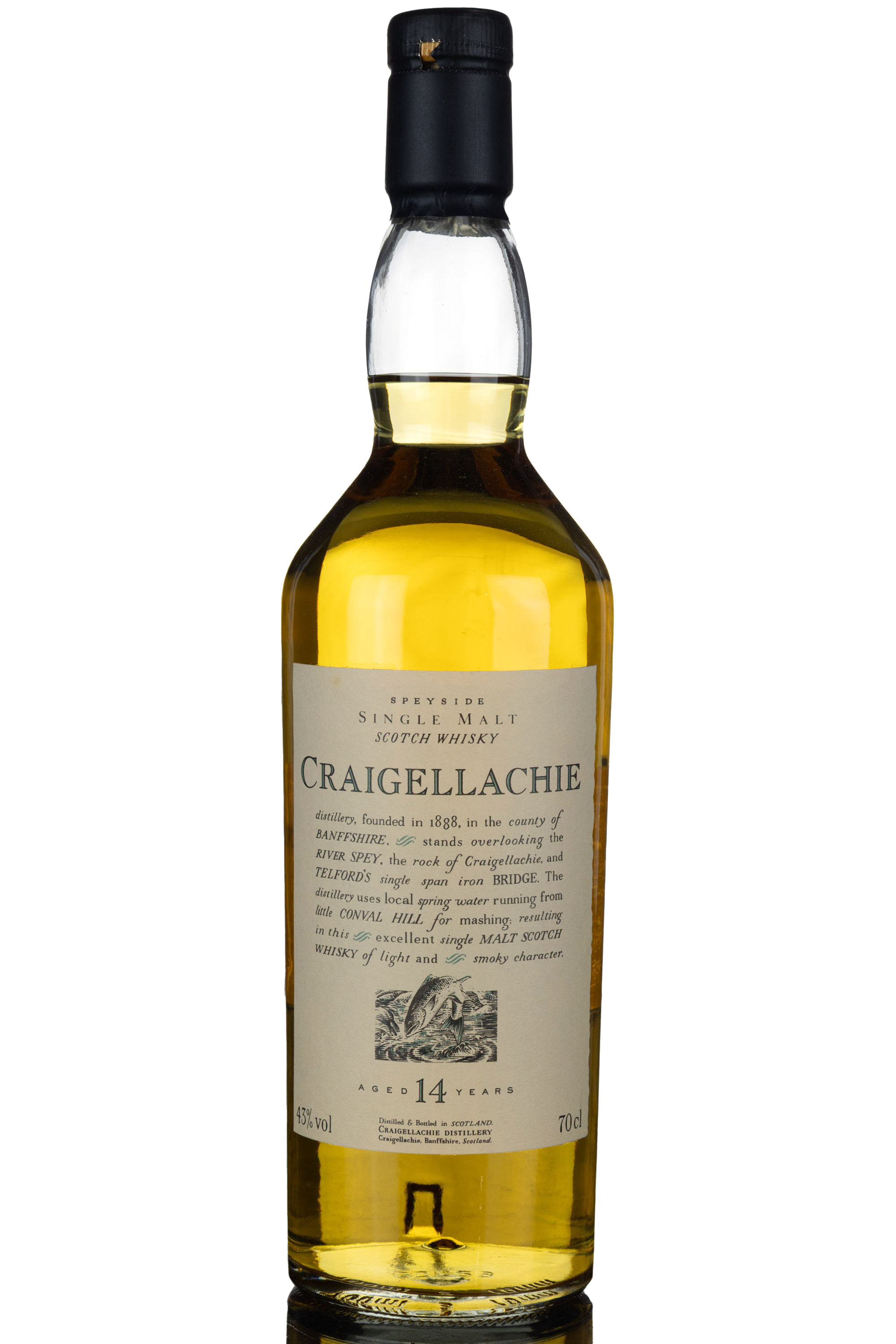 Craigellachie 14 Year Old - Flora & Fauna