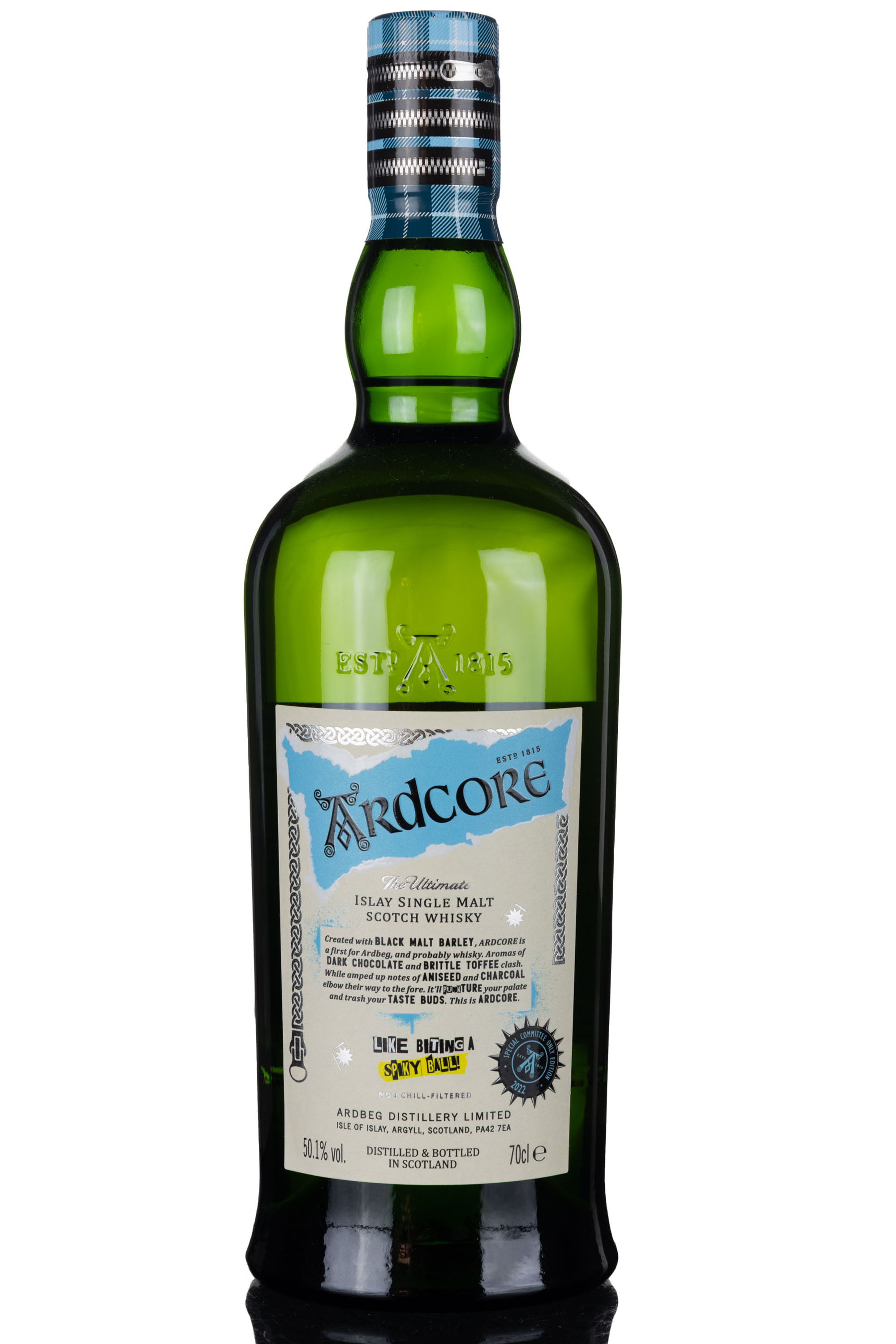 Ardbeg Ardcore - Committee Release 2022