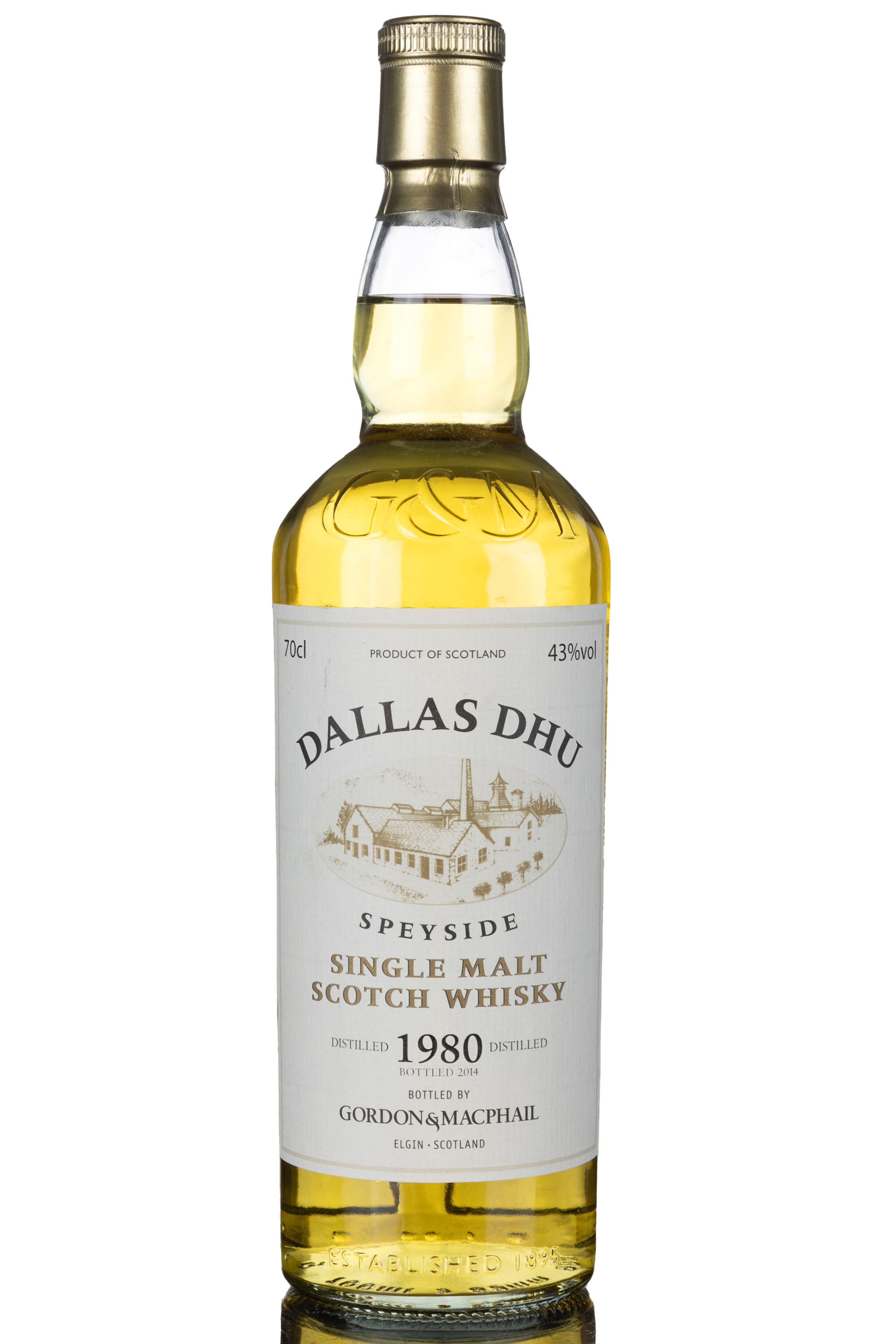 Dallas Dhu 1980-2014 - Gordon & MacPhail