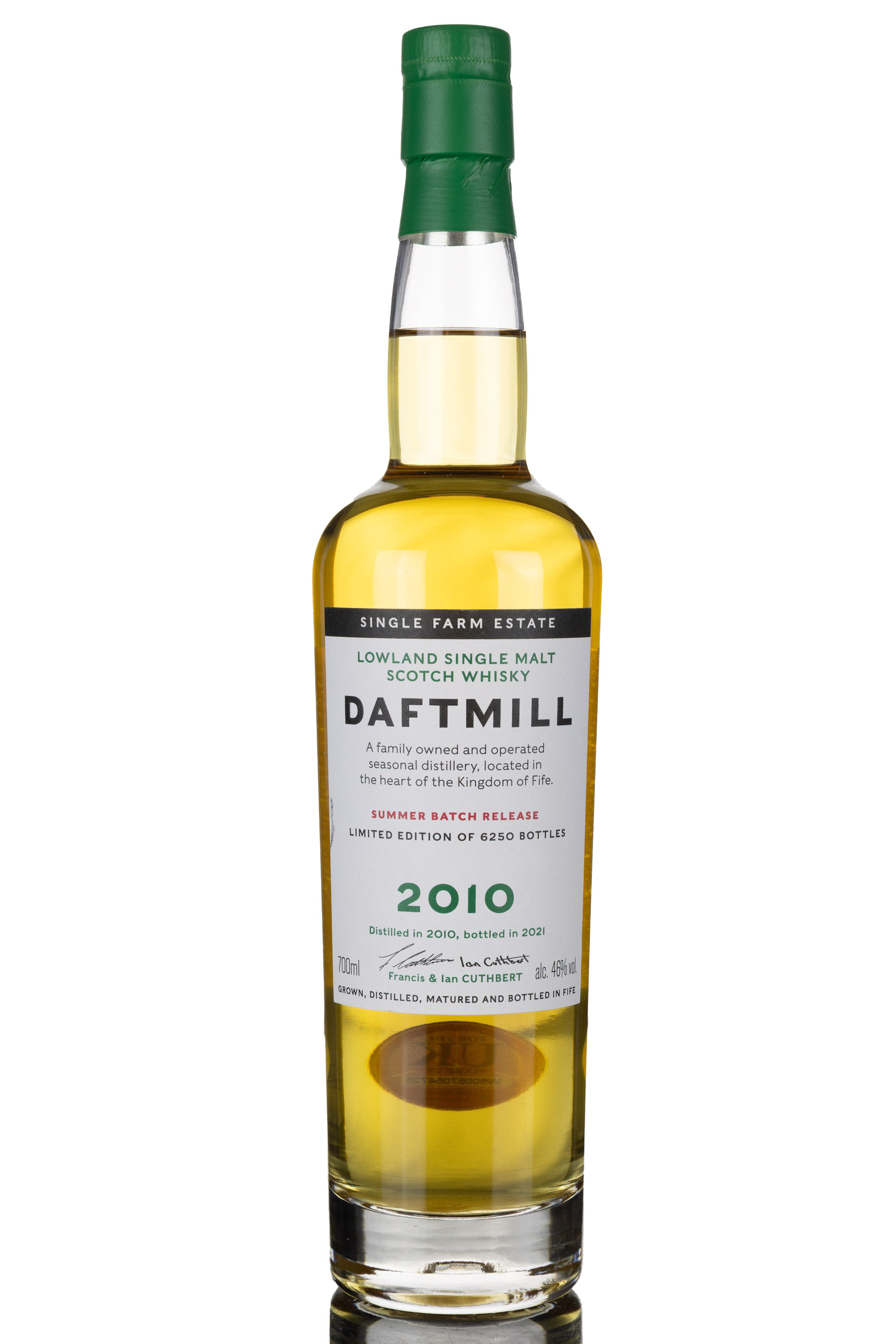 Daftmill 2010 - Summer Batch Release 2021