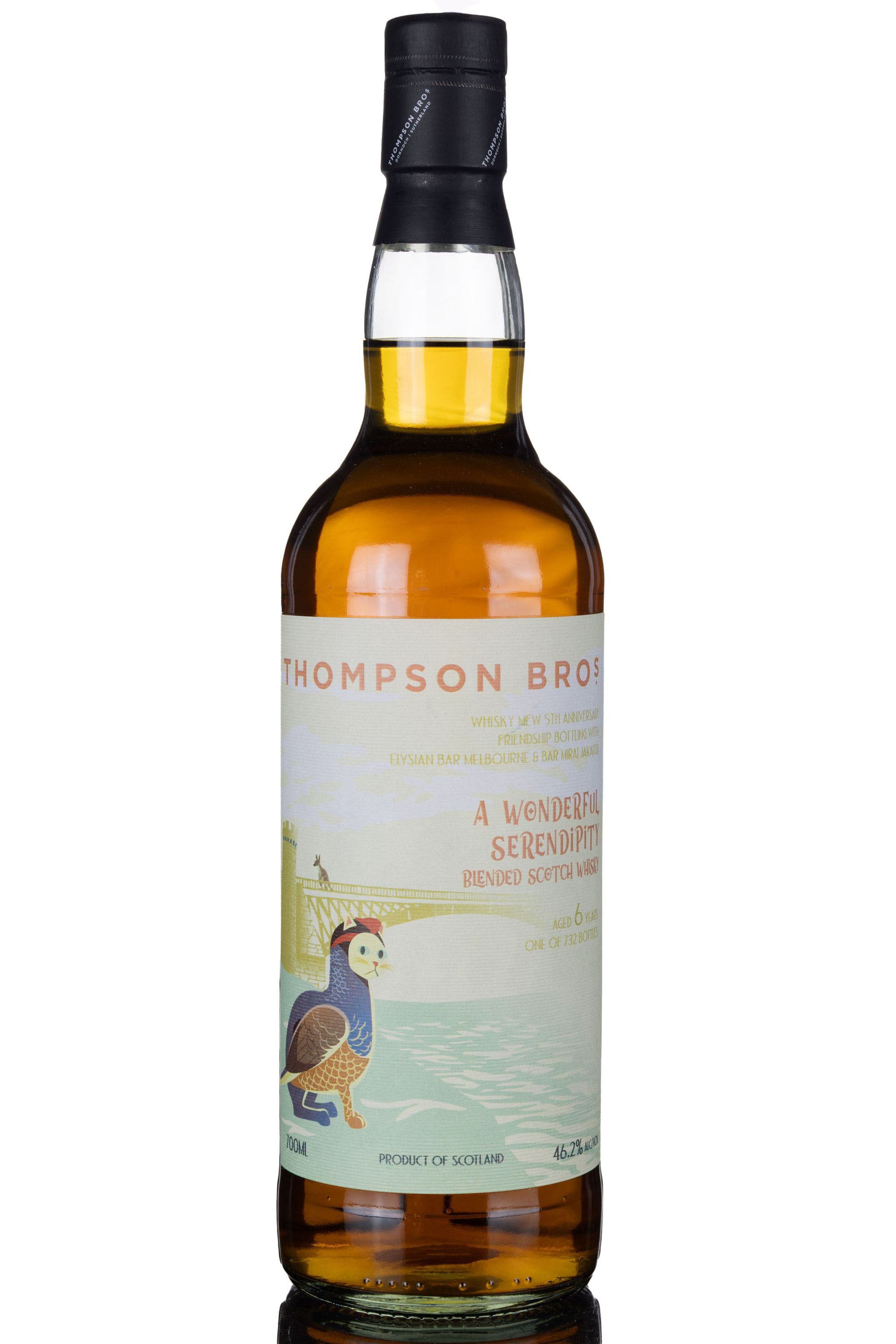 A Wonderful Serendipity 6 Year Old - Thompson Bros - 2022 Release