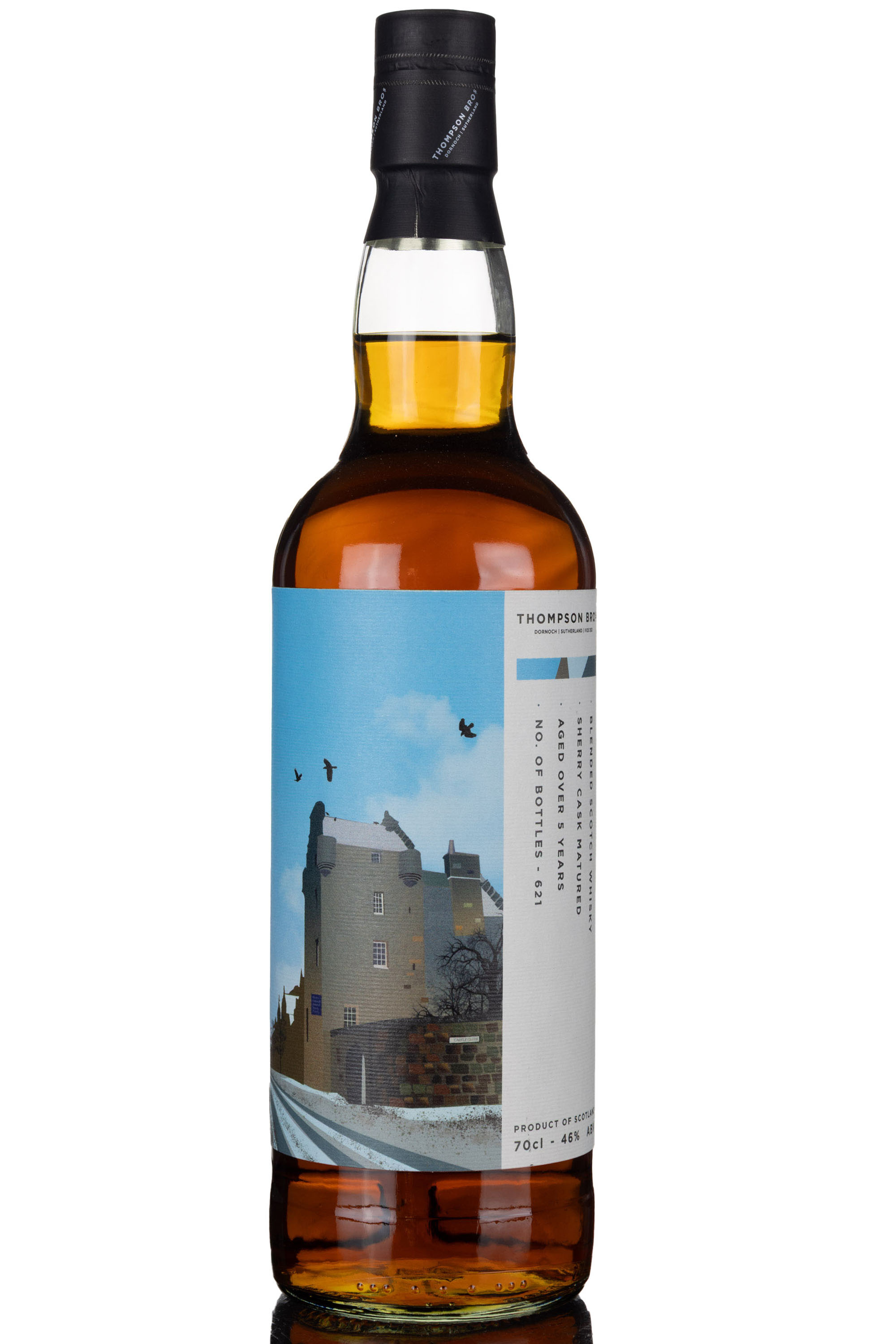 Thompson Bros Blend 5 Year Old  2022 Release