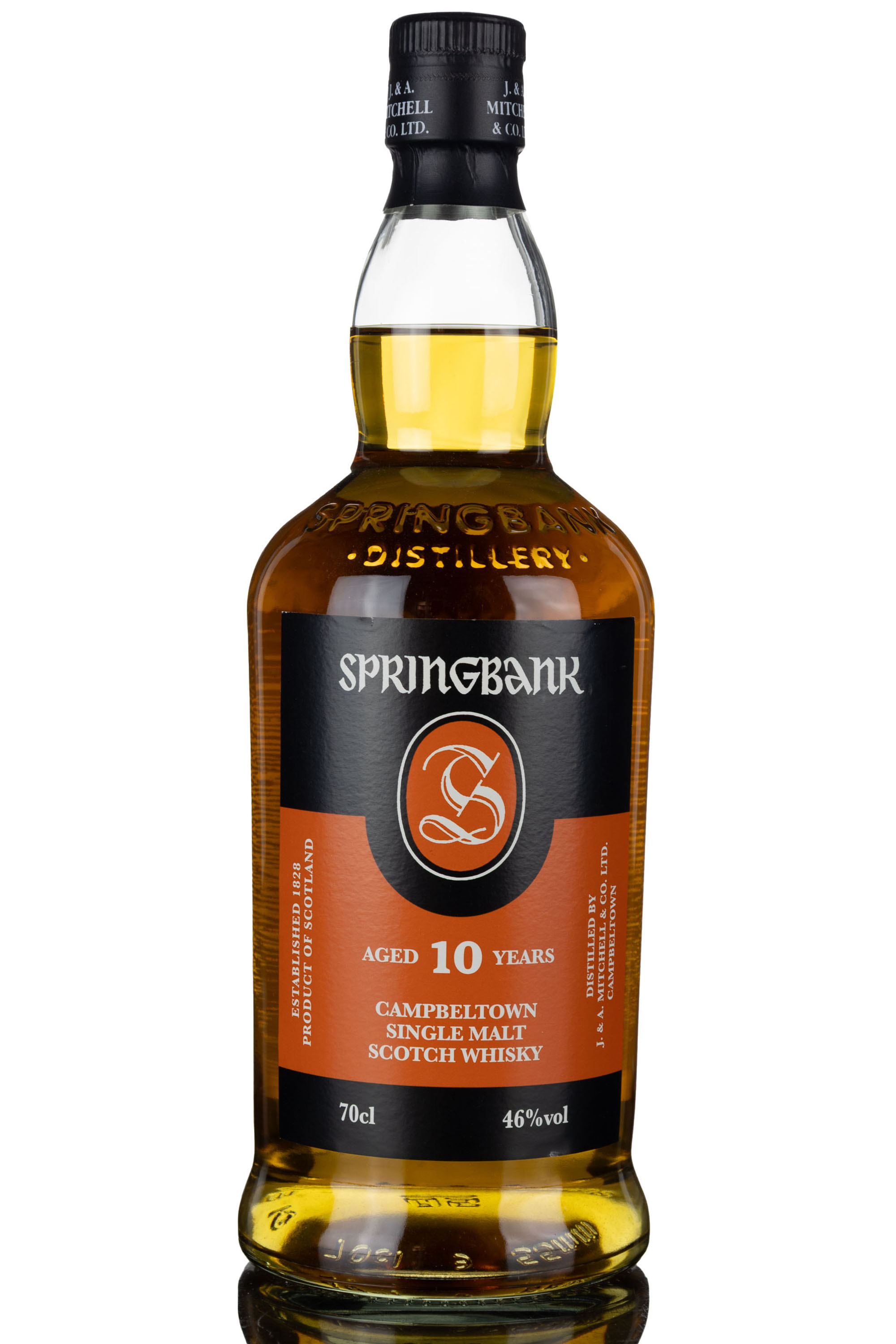 Springbank 10 Year Old - 2022 Release