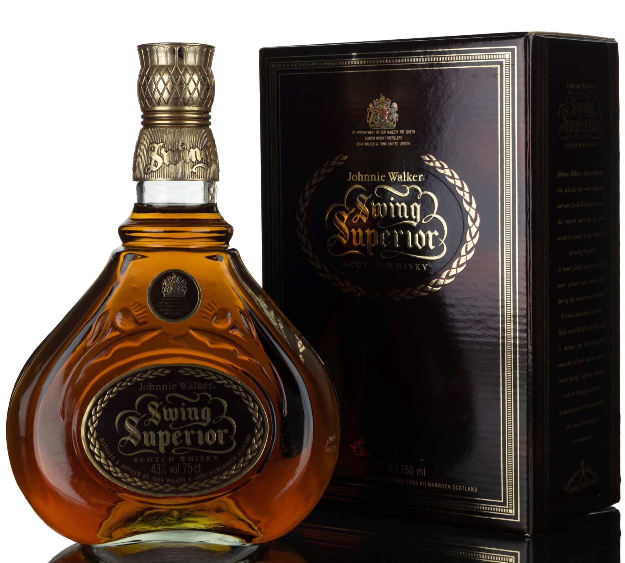 Johnnie Walker Swing Superior
