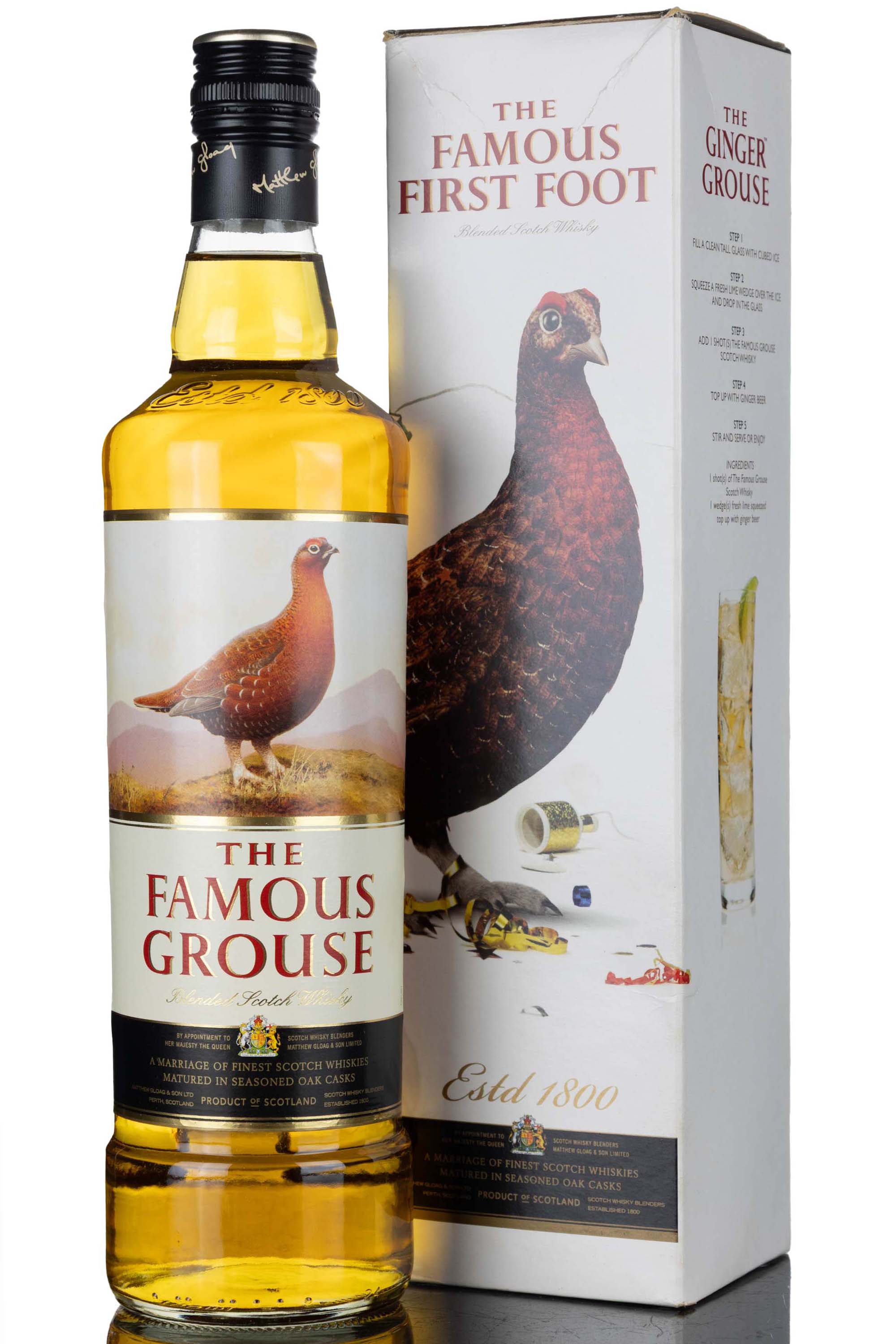 Famous Grouse