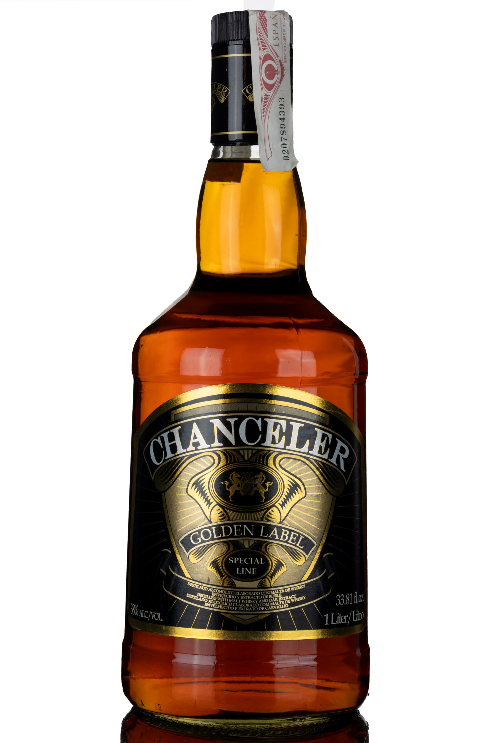 Chanceler Golden Label - 1 Litre