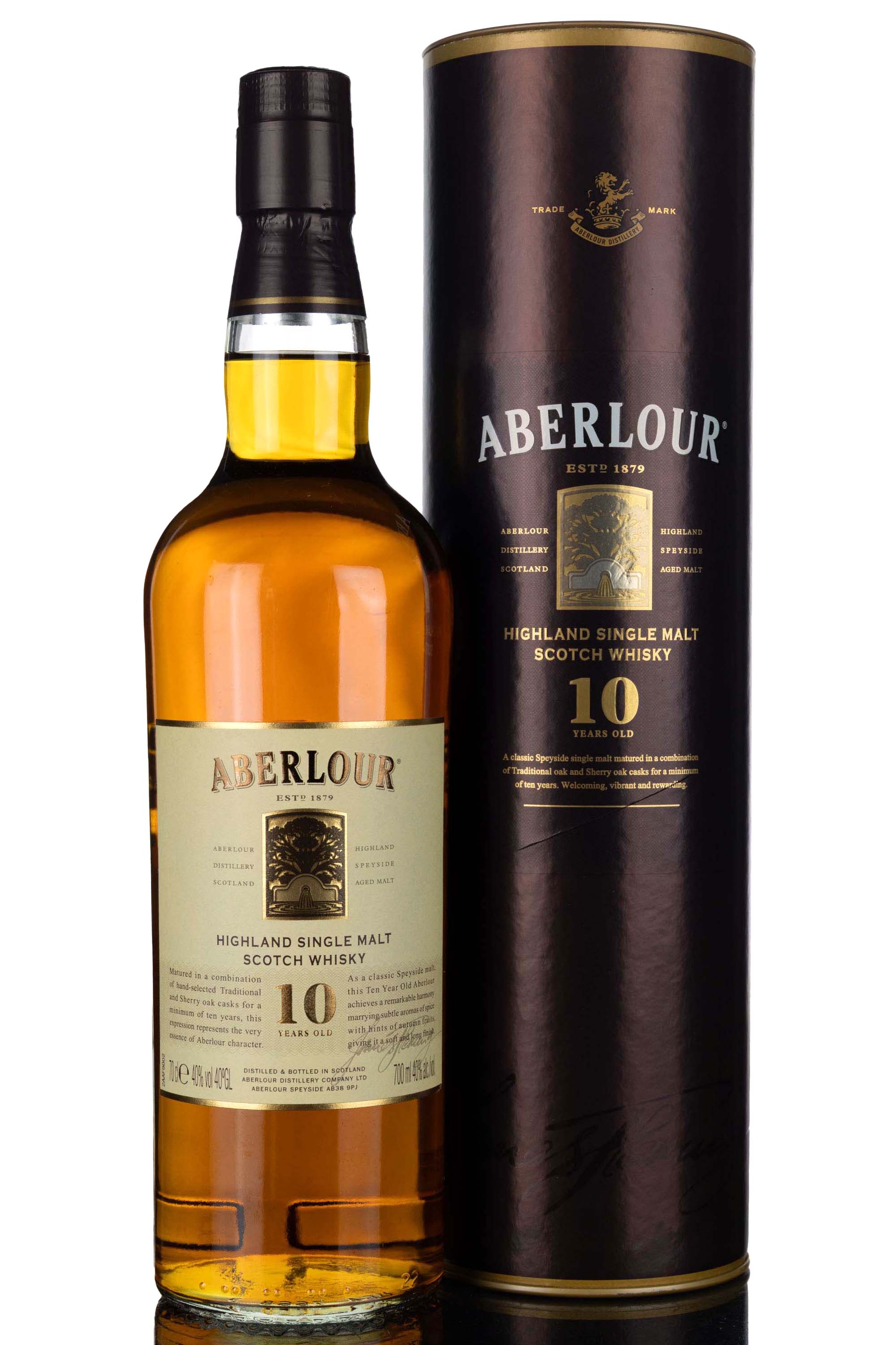 Aberlour 10 Year Old