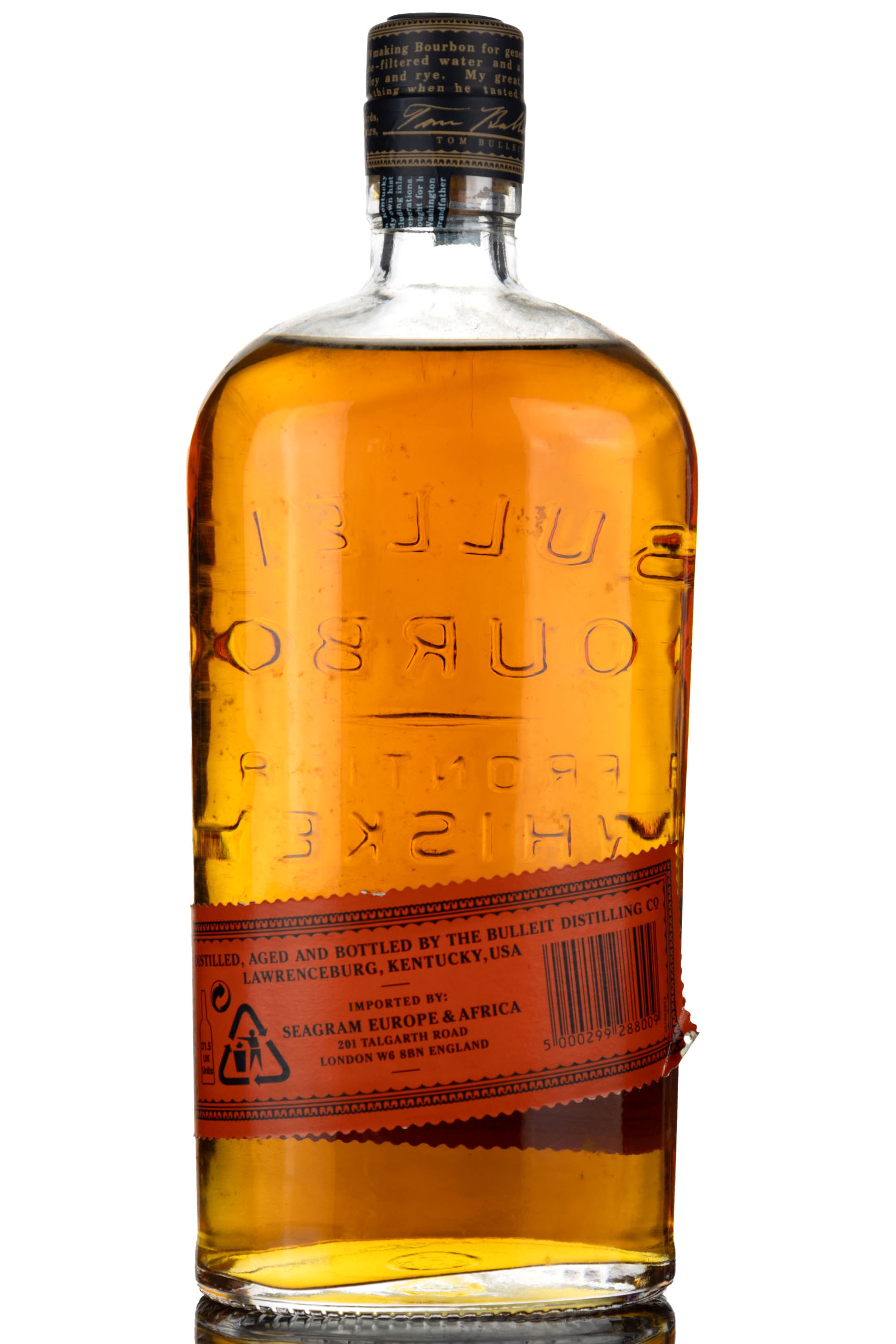Bulleit Bourbon