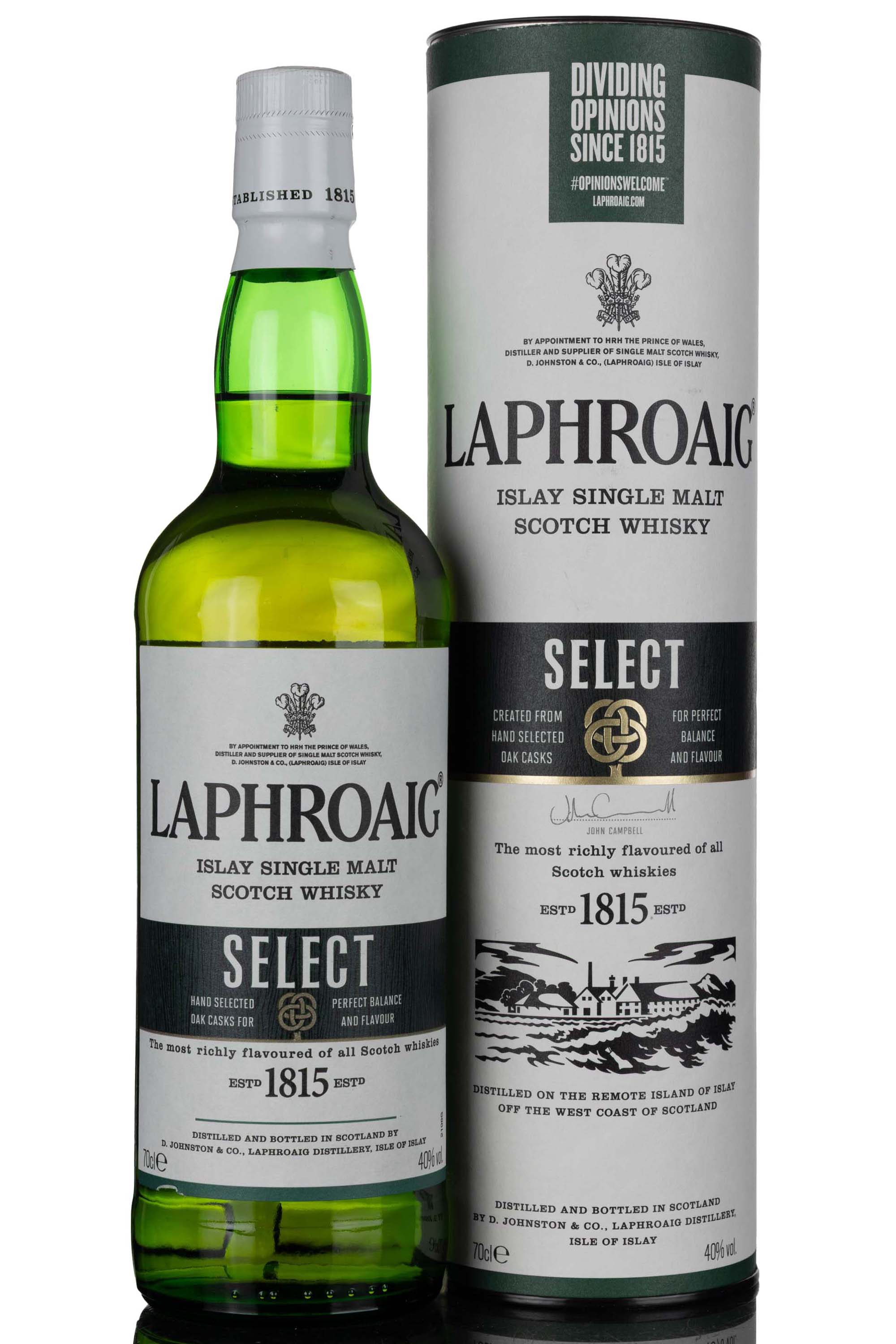 Laphroaig Select