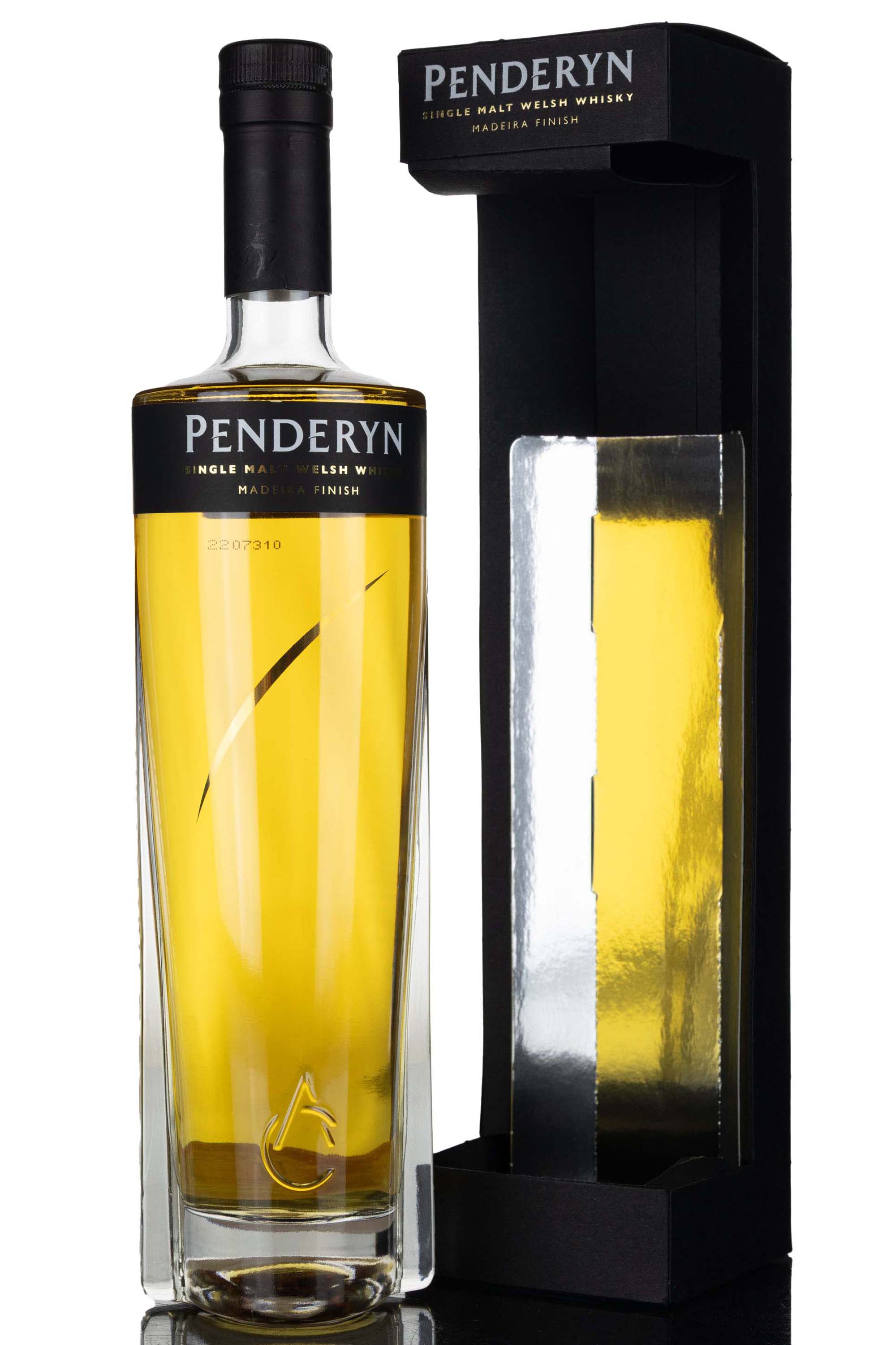 Penderyn Madeira Finish