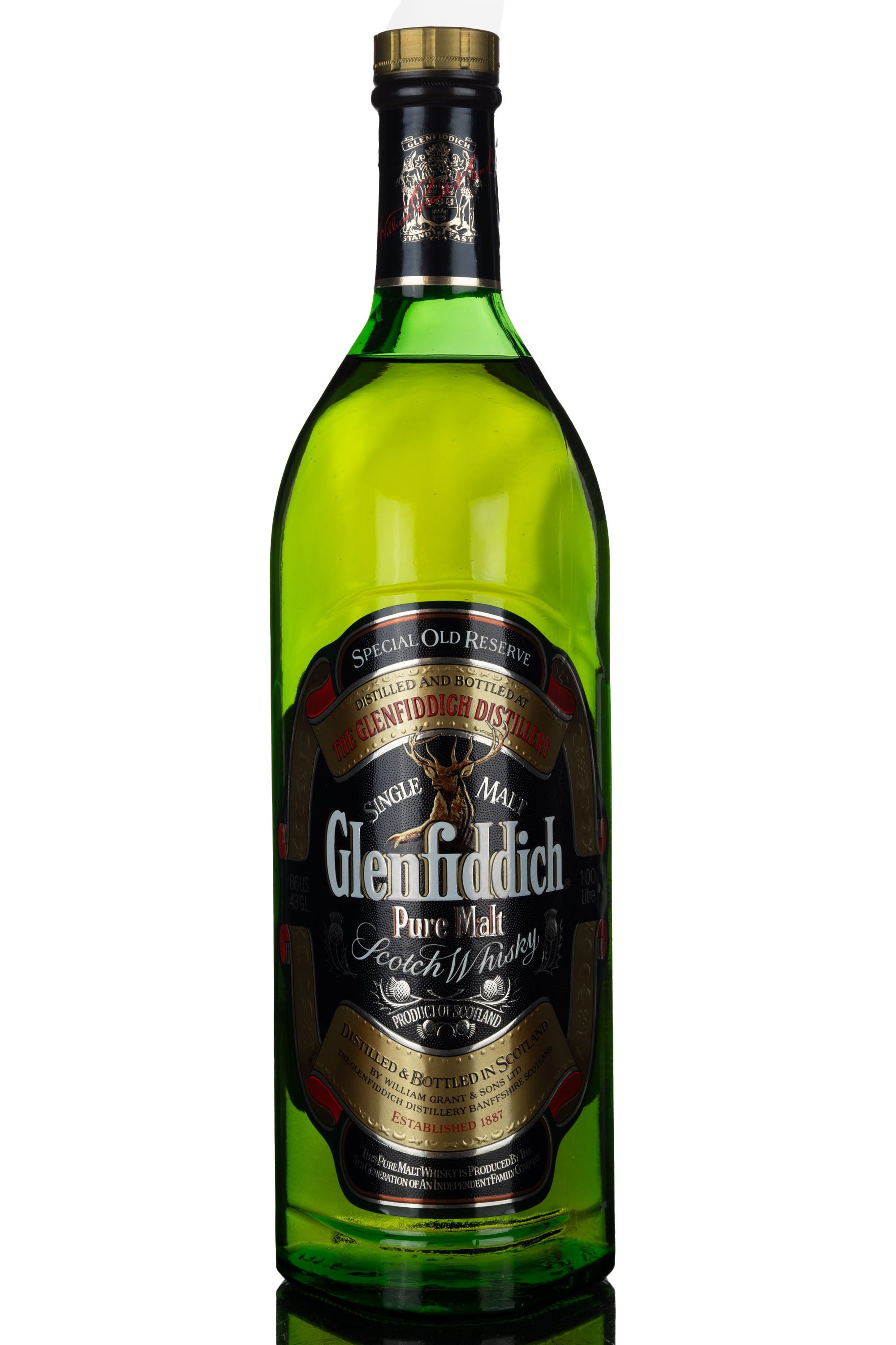 Glenfiddich Special Old Reserve - 1 Litre