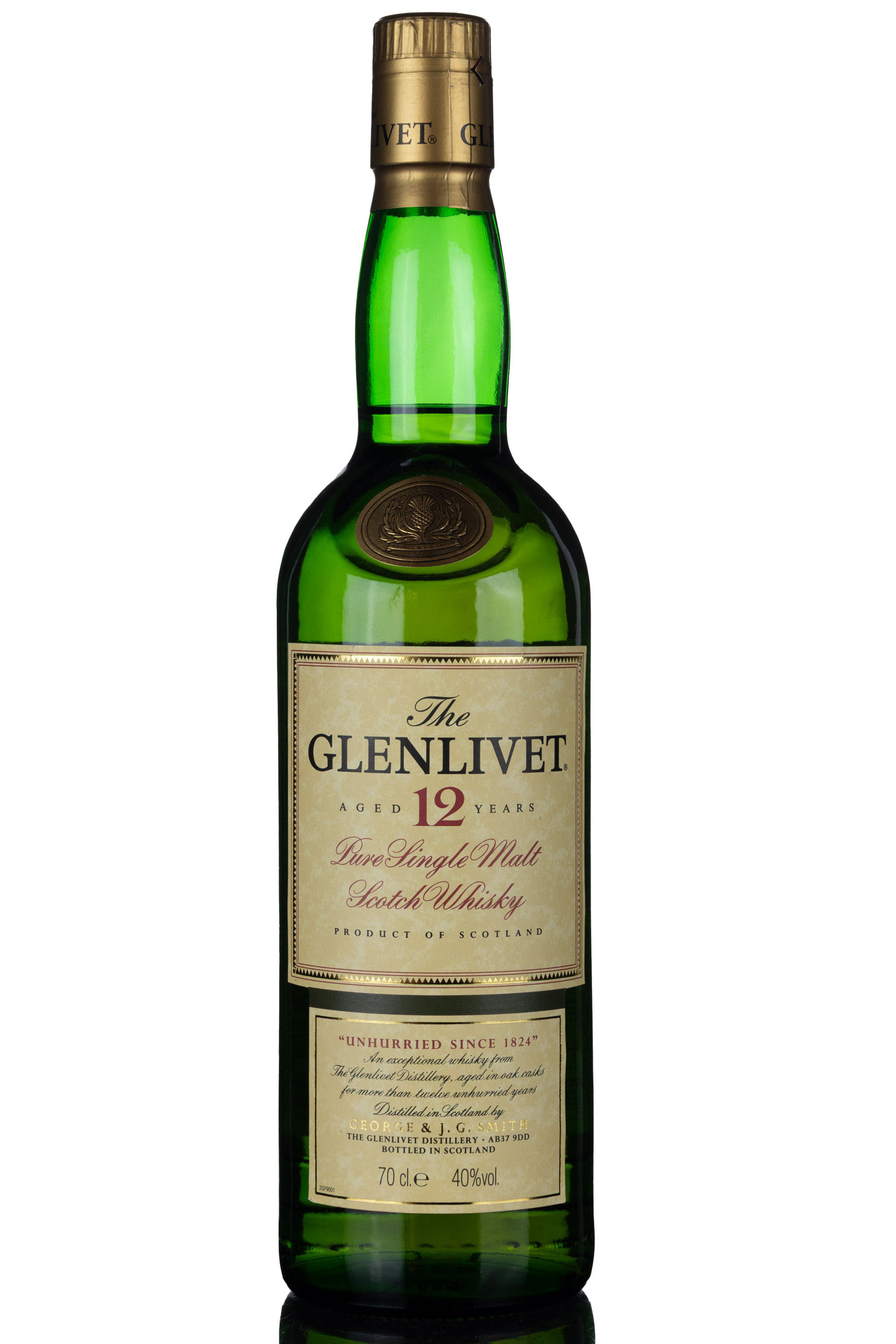 Glenlivet 12 Year Old