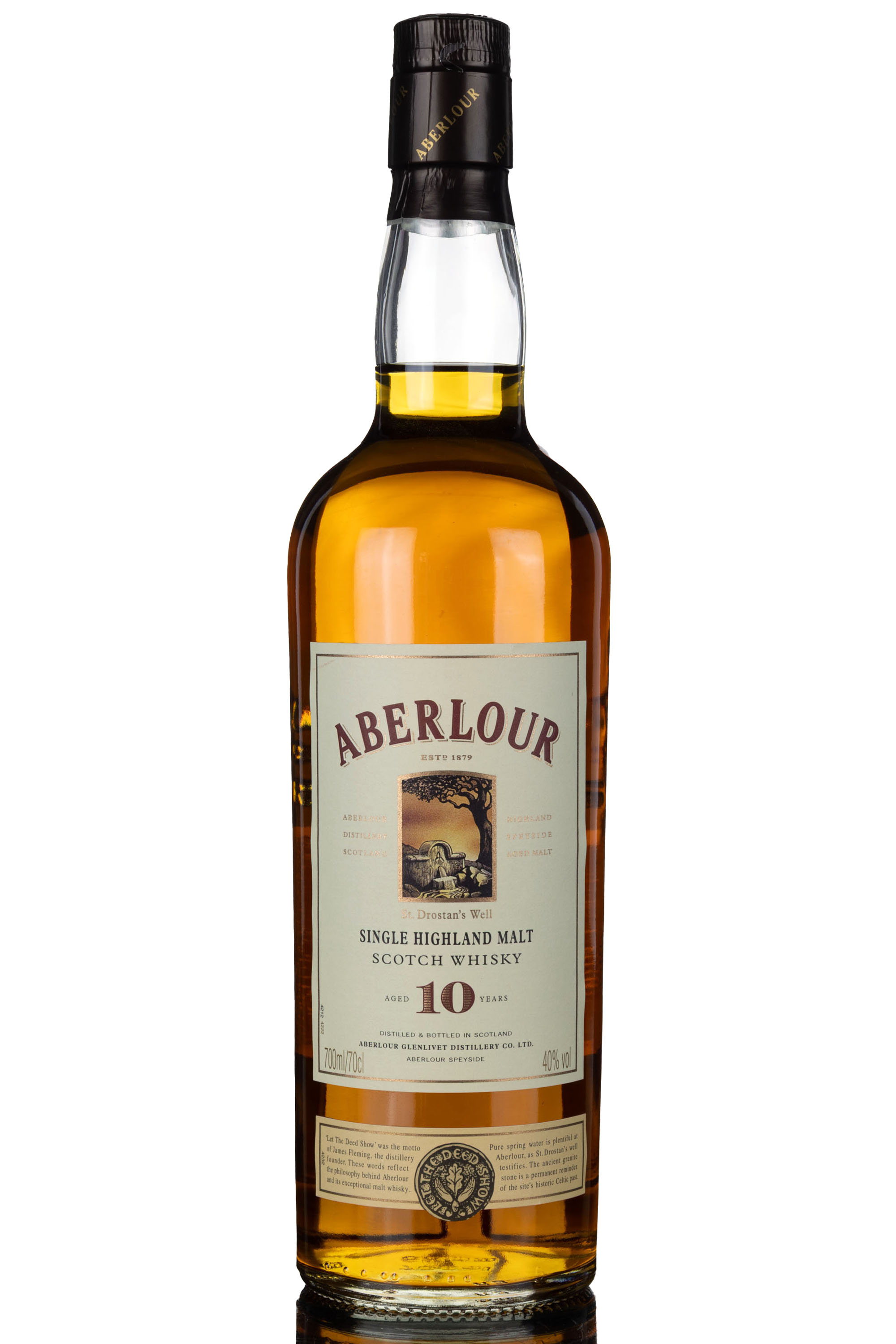 Aberlour 10 Year Old - Circa 2000