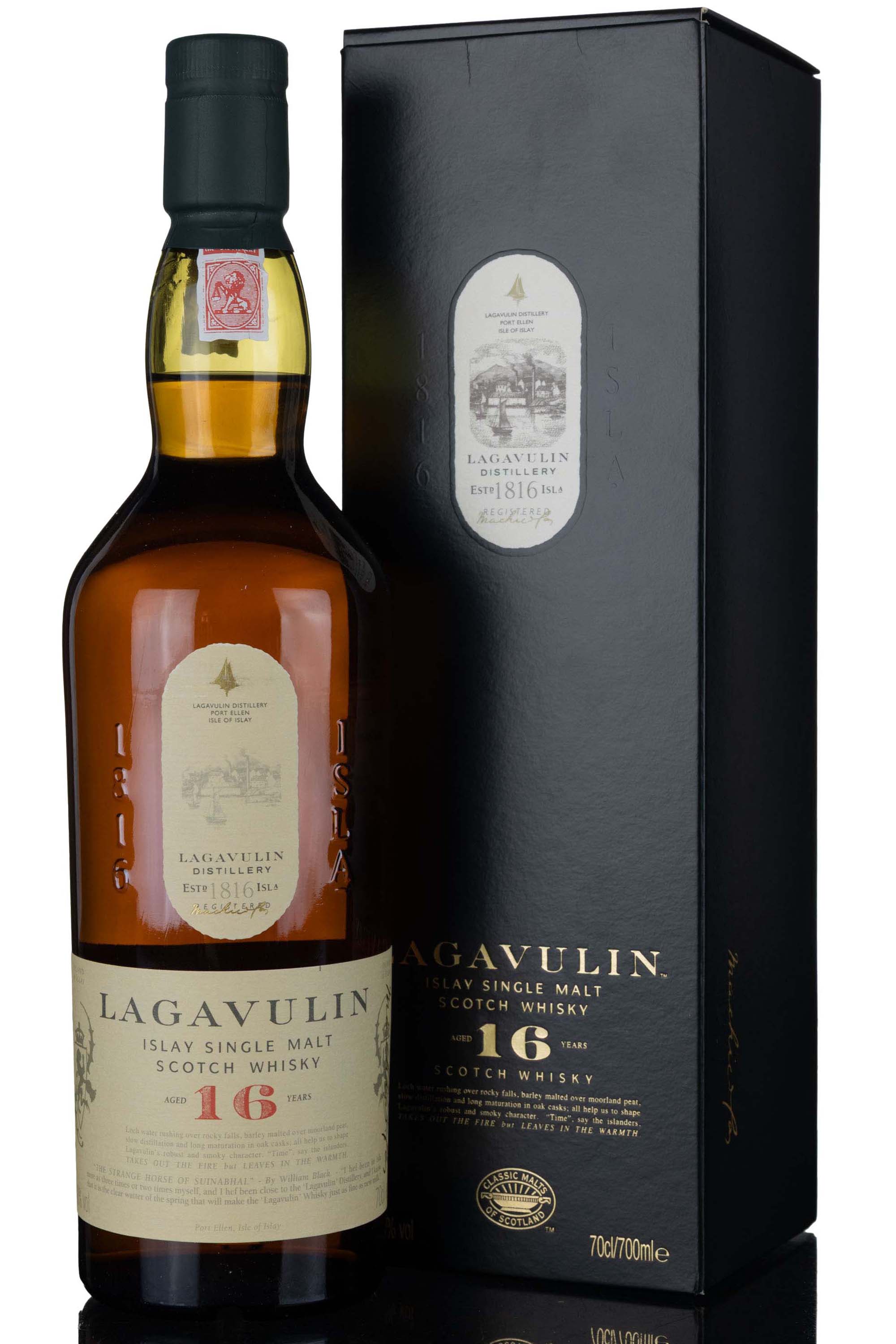 Lagavulin 16 Year Old
