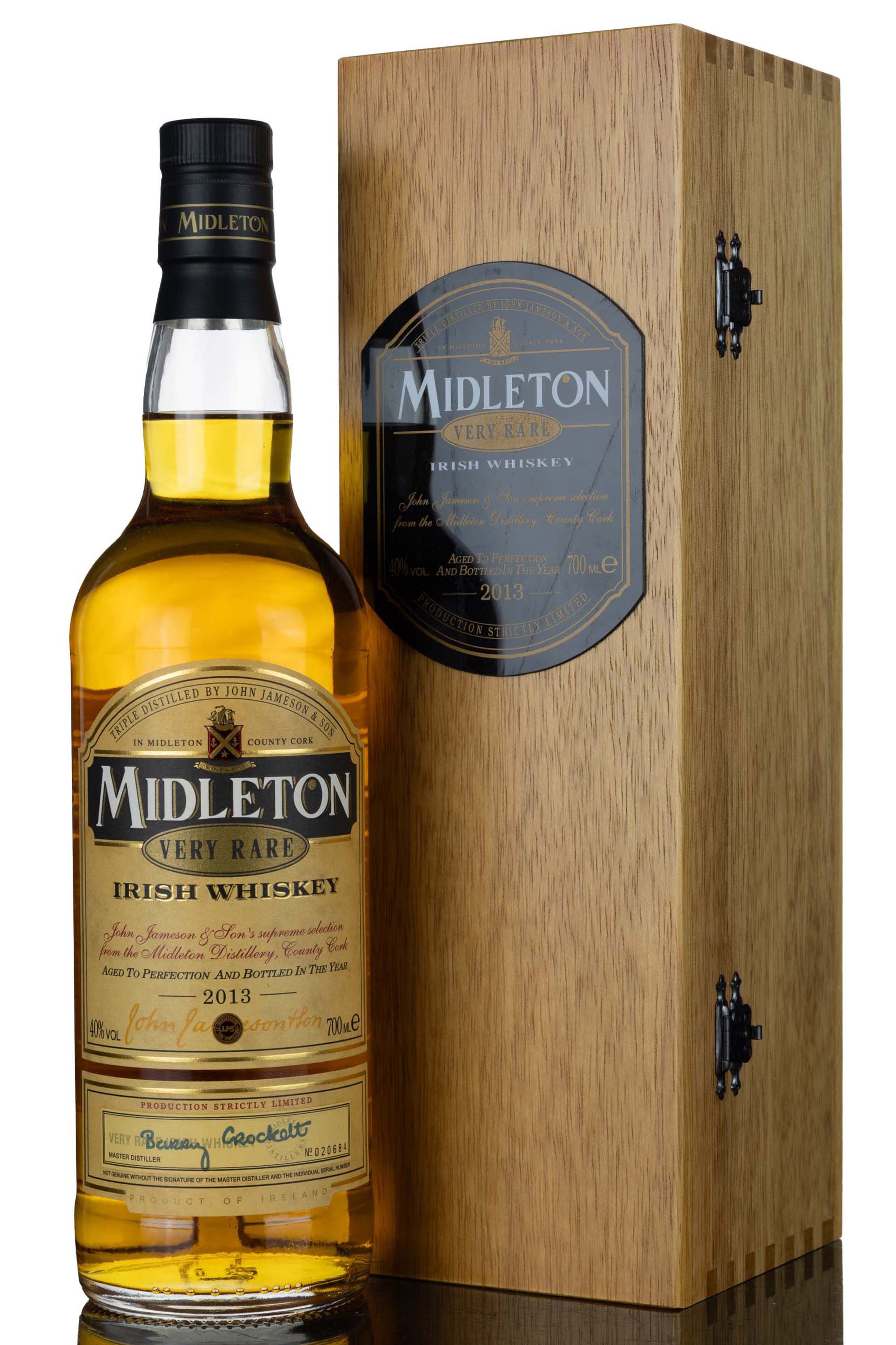 Midleton Very Rare - Bottled 2013