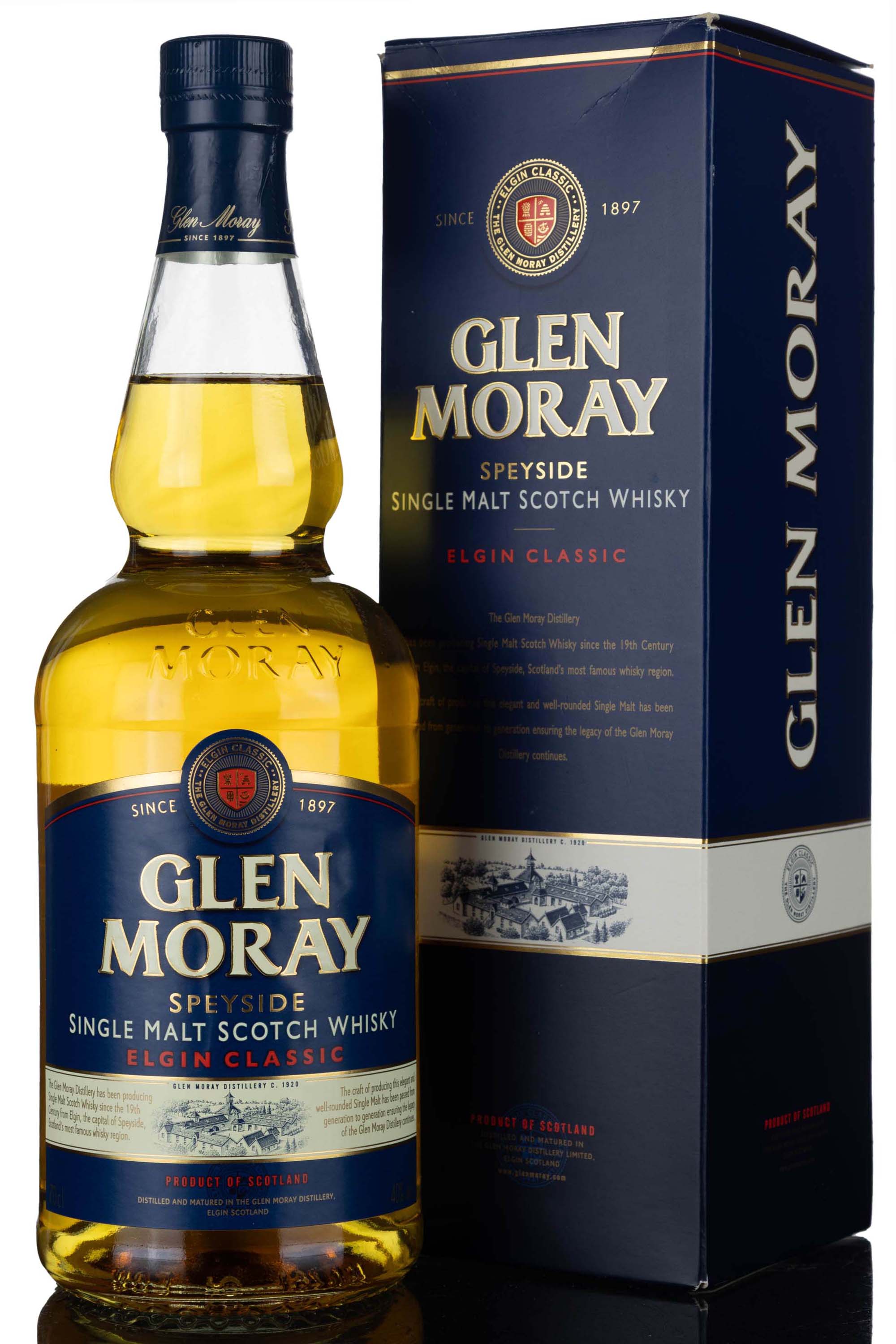 Glen Moray Elgin Classic