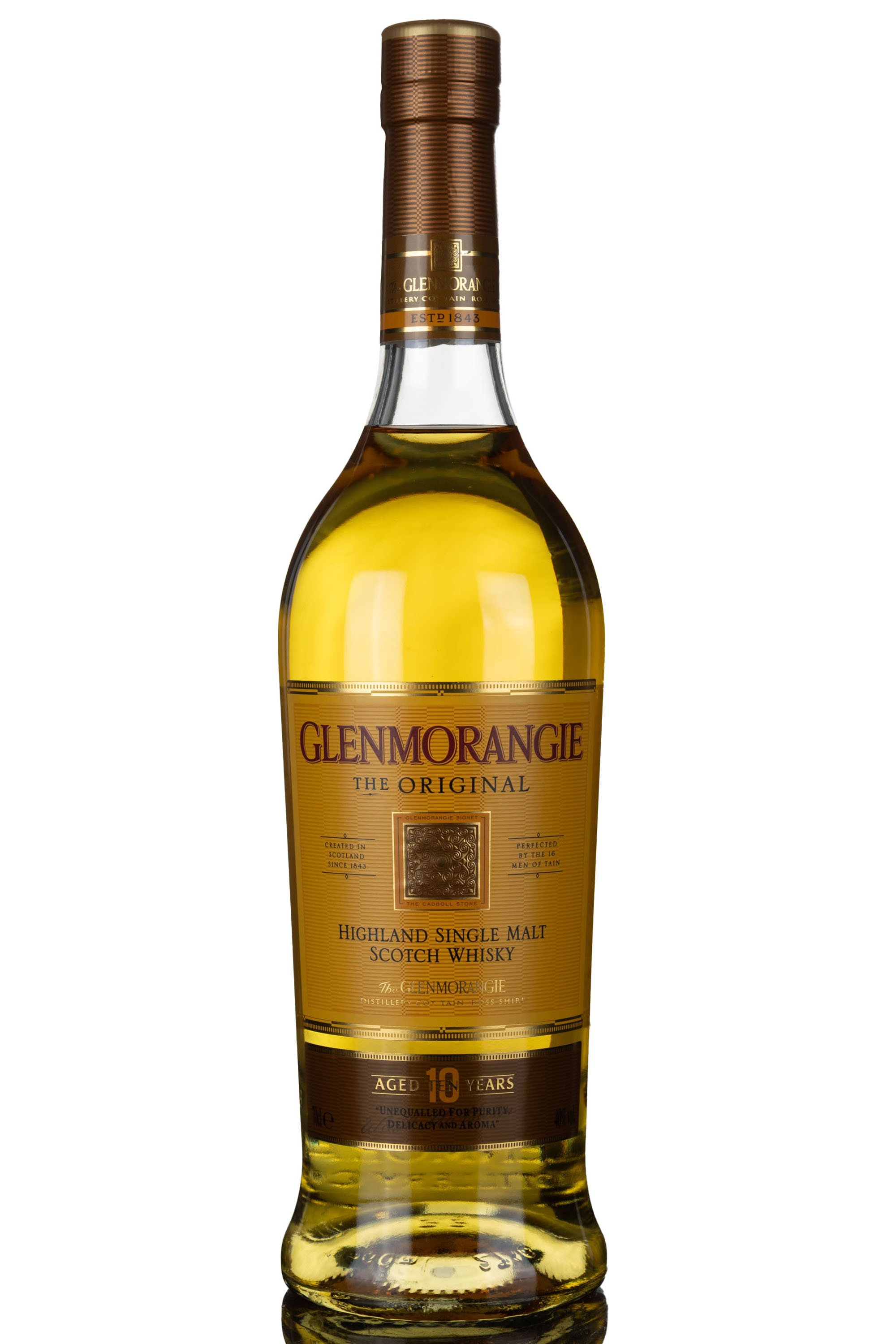 Glenmorangie 10 Year Old - The Original