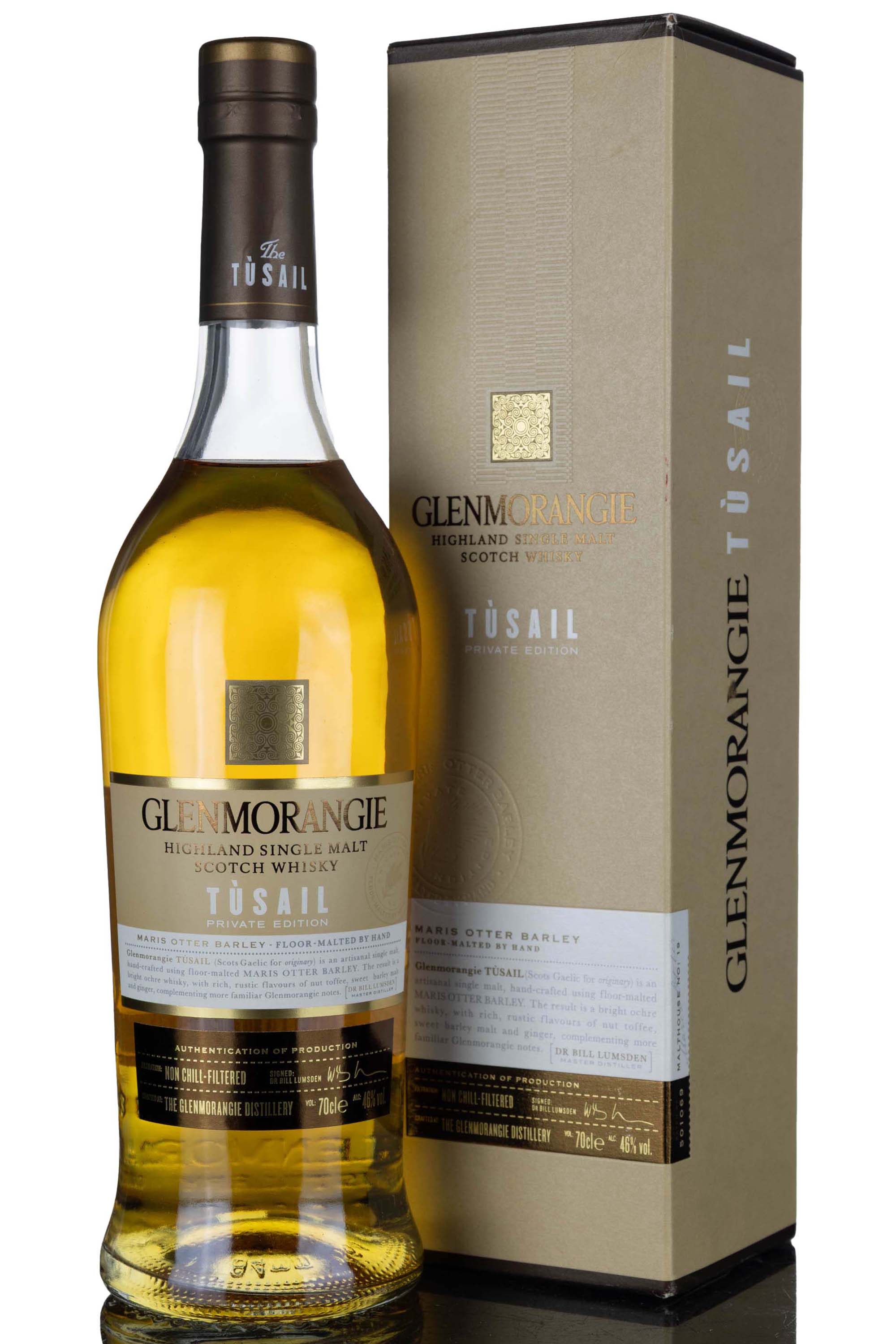 Glenmorangie Private Edition Tusail - 6th Release - 2014 Release