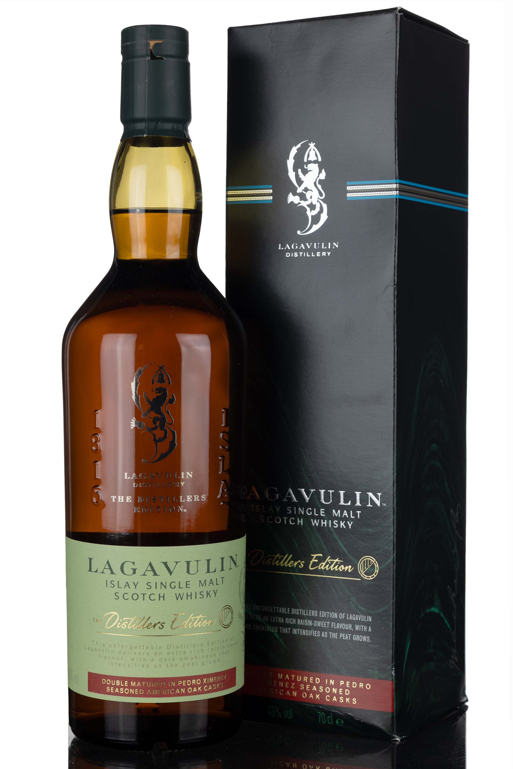 Lagavulin Distillers Edition