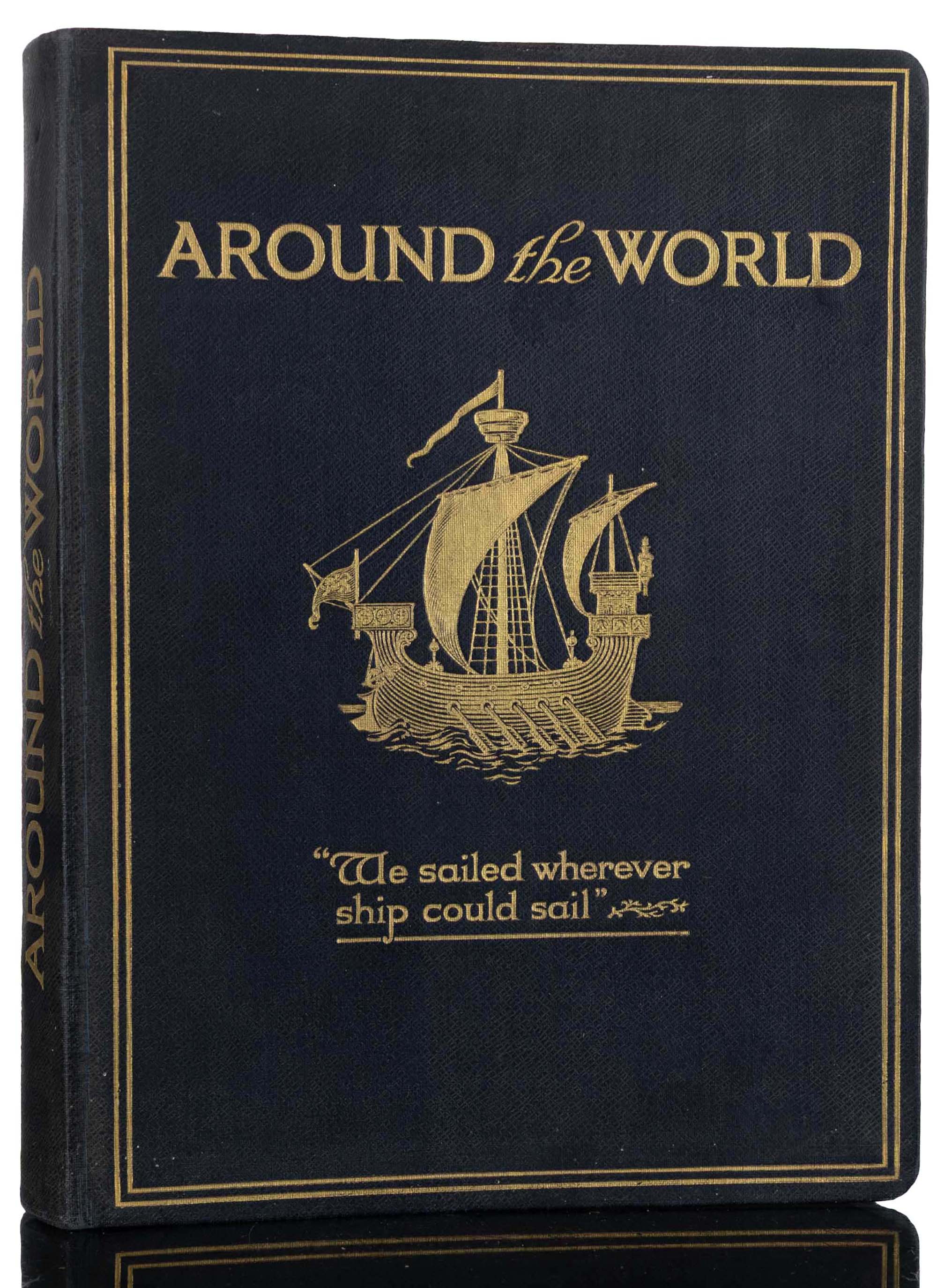 Johnnie Walker Around The World - We Sailed Wherever Ship Could Sail