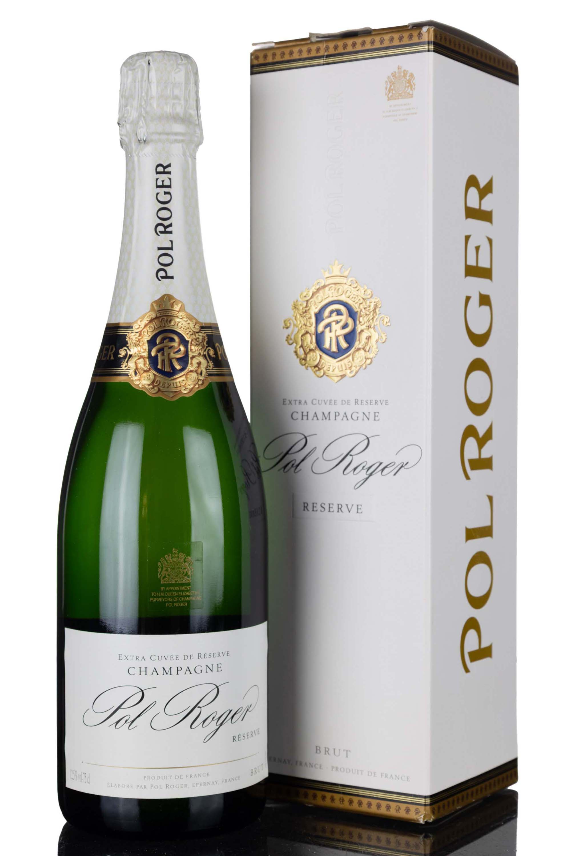 Pol Roger Reserve Champagne