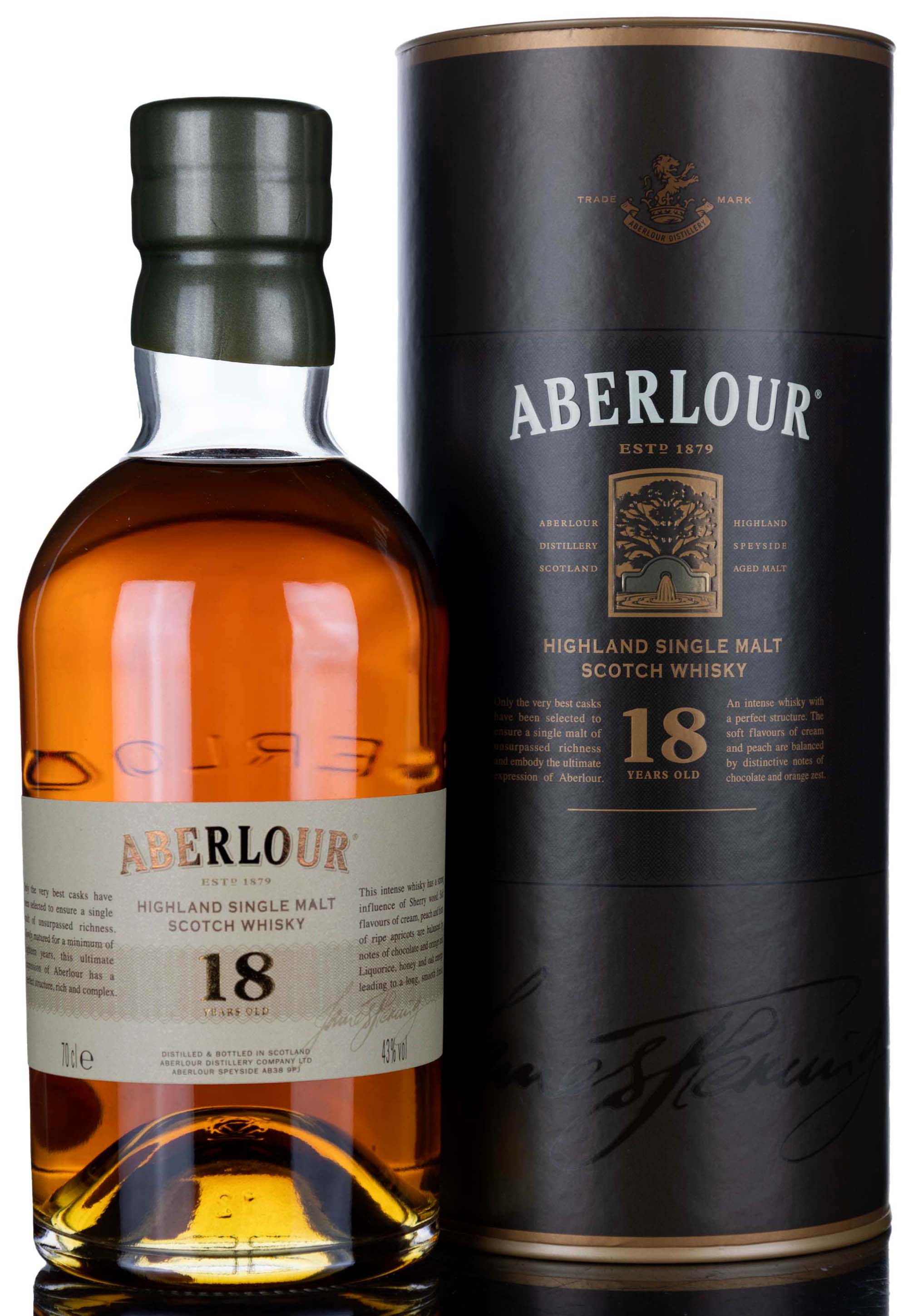 Aberlour 18 Year Old